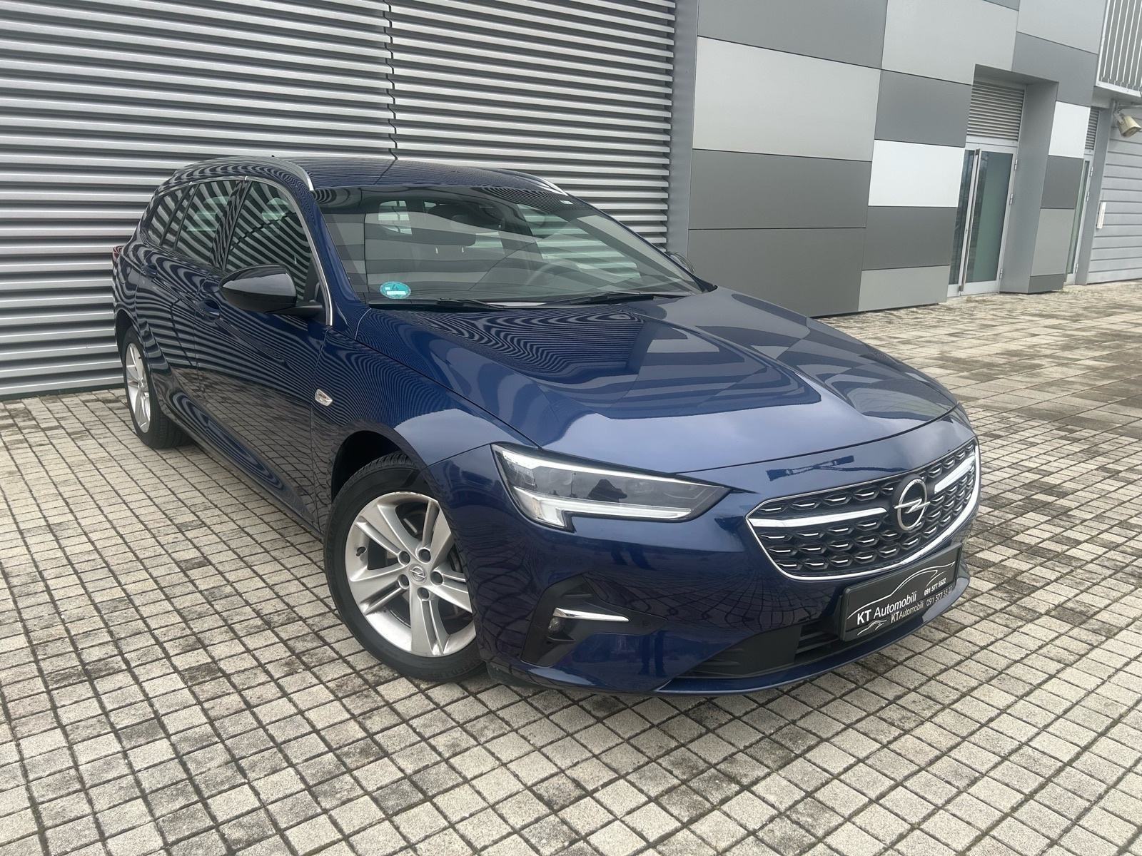 Opel Insignia Karavan -1.5 D -Led Matrix -12/2022 -Ambi Light -Virtual, fotografija 3