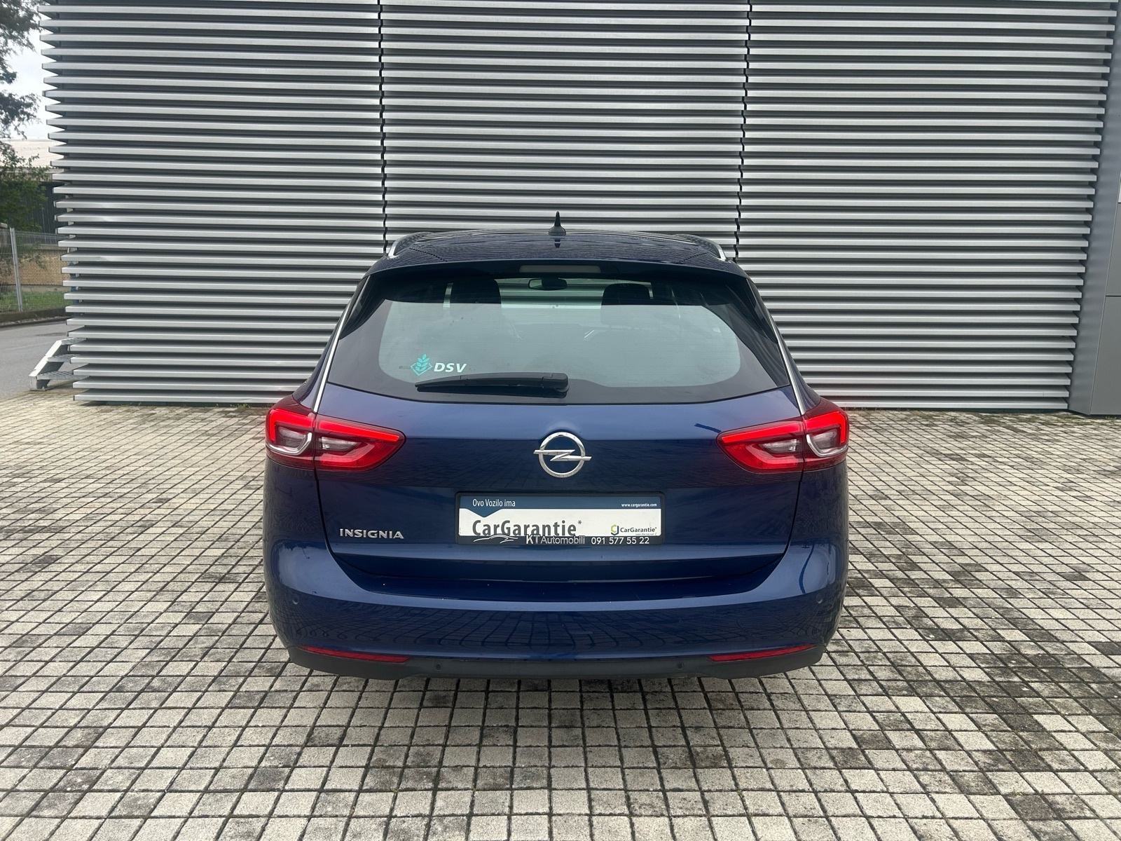 Opel Insignia Karavan -1.5 D -Led Matrix -12/2022 -Ambi Light -Virtual, fotografija 6