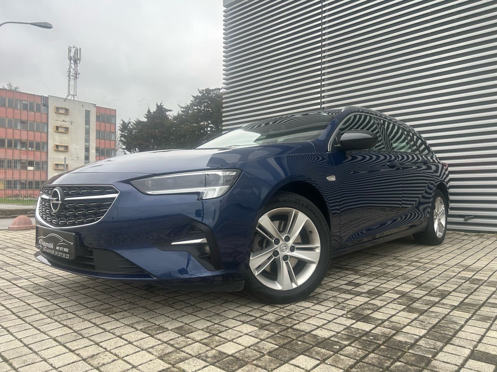 Opel Insignia Karavan -1.5 D -Led Matrix -12/2022 -Ambi Light -Virtual, fotografija 9