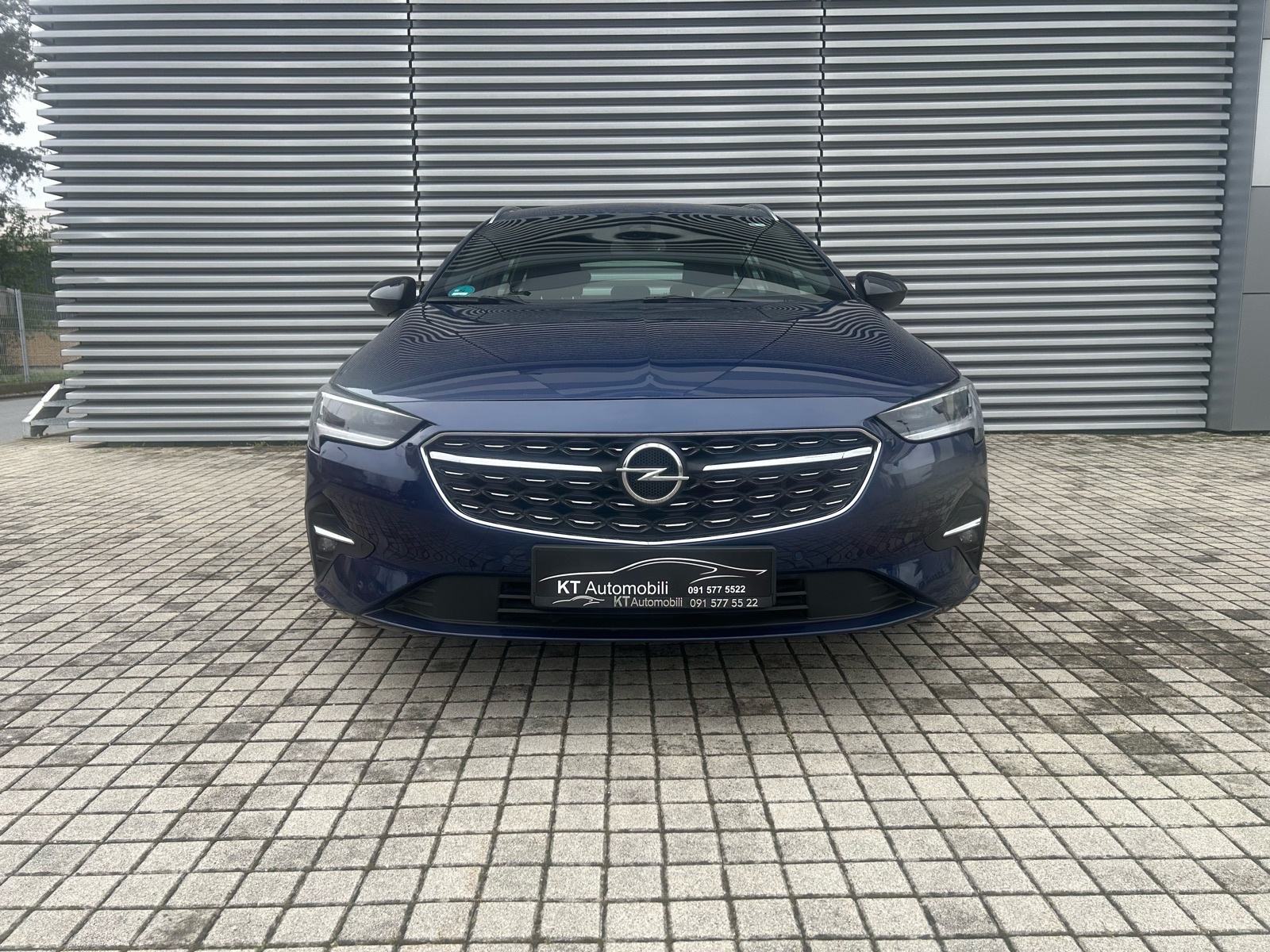 Opel Insignia Karavan -1.5 D -Led Matrix -12/2022 -Ambi Light -Virtual, fotografija 10