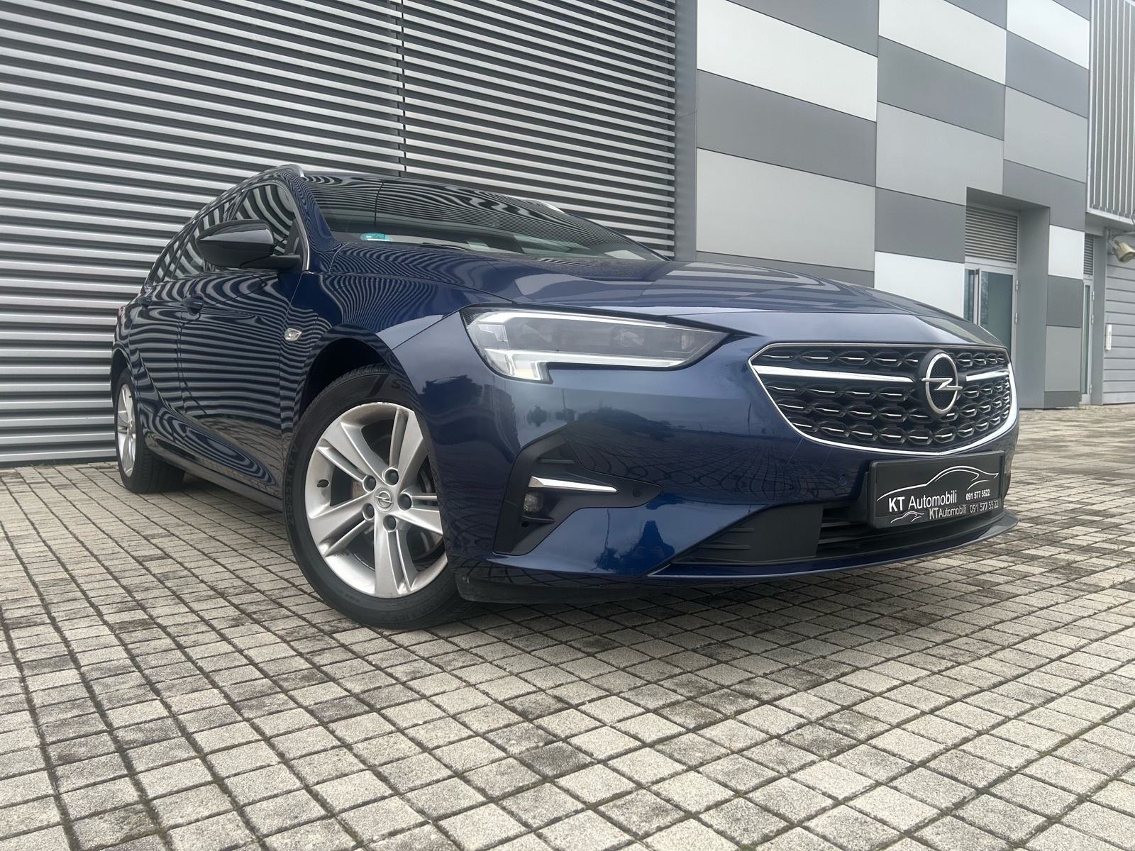 Opel Insignia Karavan -1.5 D -Led Matrix -12/2022 -Ambi Light -Virtual, fotografija 11