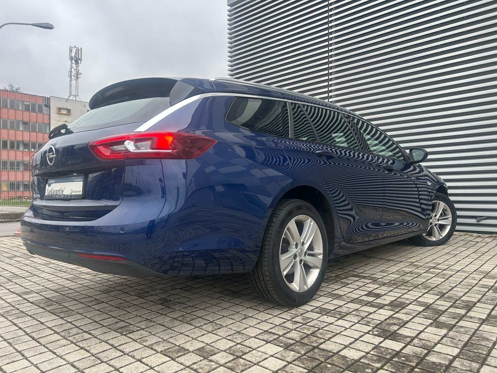 Opel Insignia Karavan -1.5 D -Led Matrix -12/2022 -Ambi Light -Virtual, fotografija 12