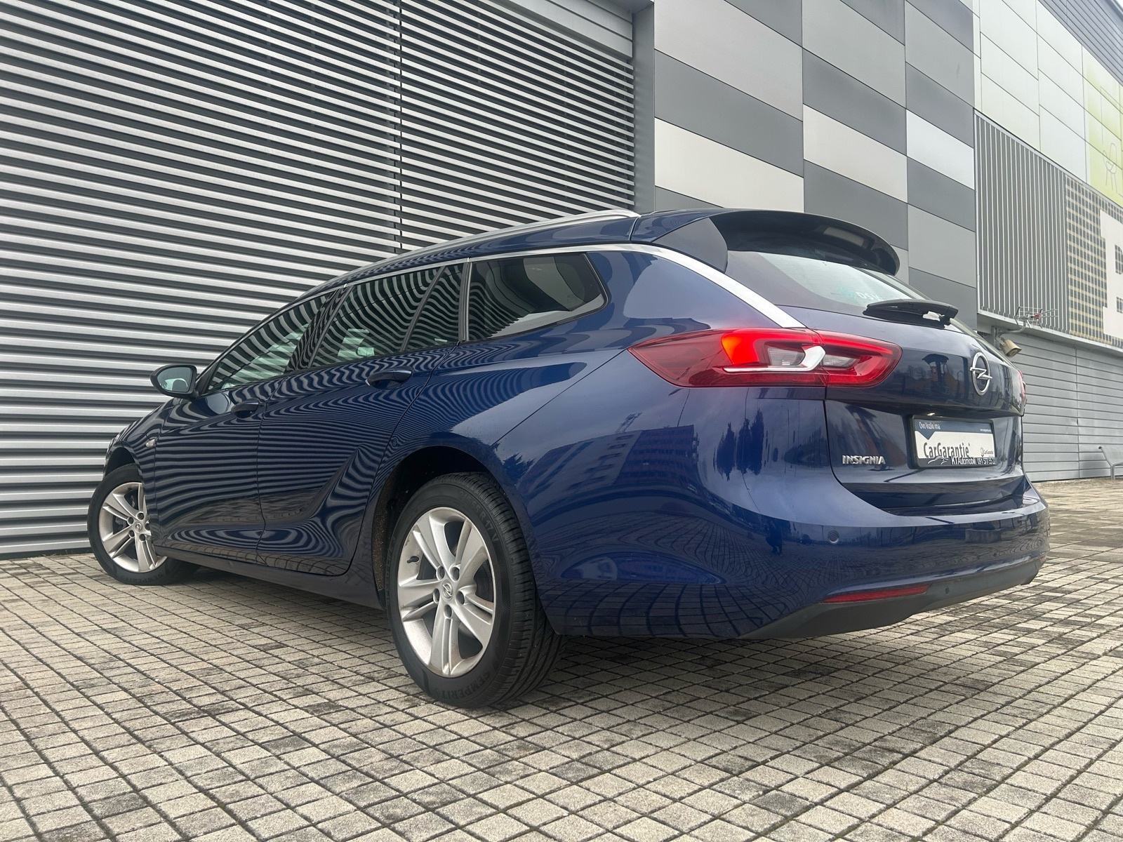 Opel Insignia Karavan -1.5 D -Led Matrix -12/2022 -Ambi Light -Virtual, fotografija 13