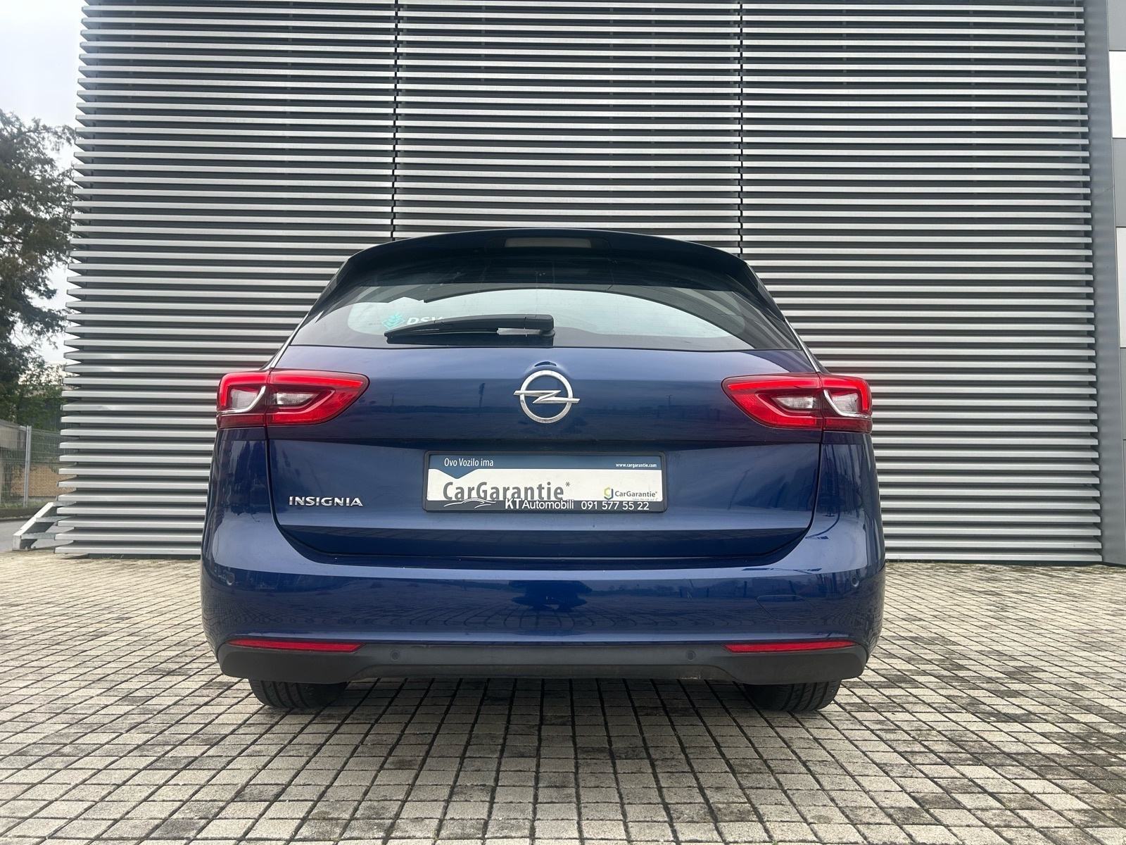 Opel Insignia Karavan -1.5 D -Led Matrix -12/2022 -Ambi Light -Virtual, fotografija 14