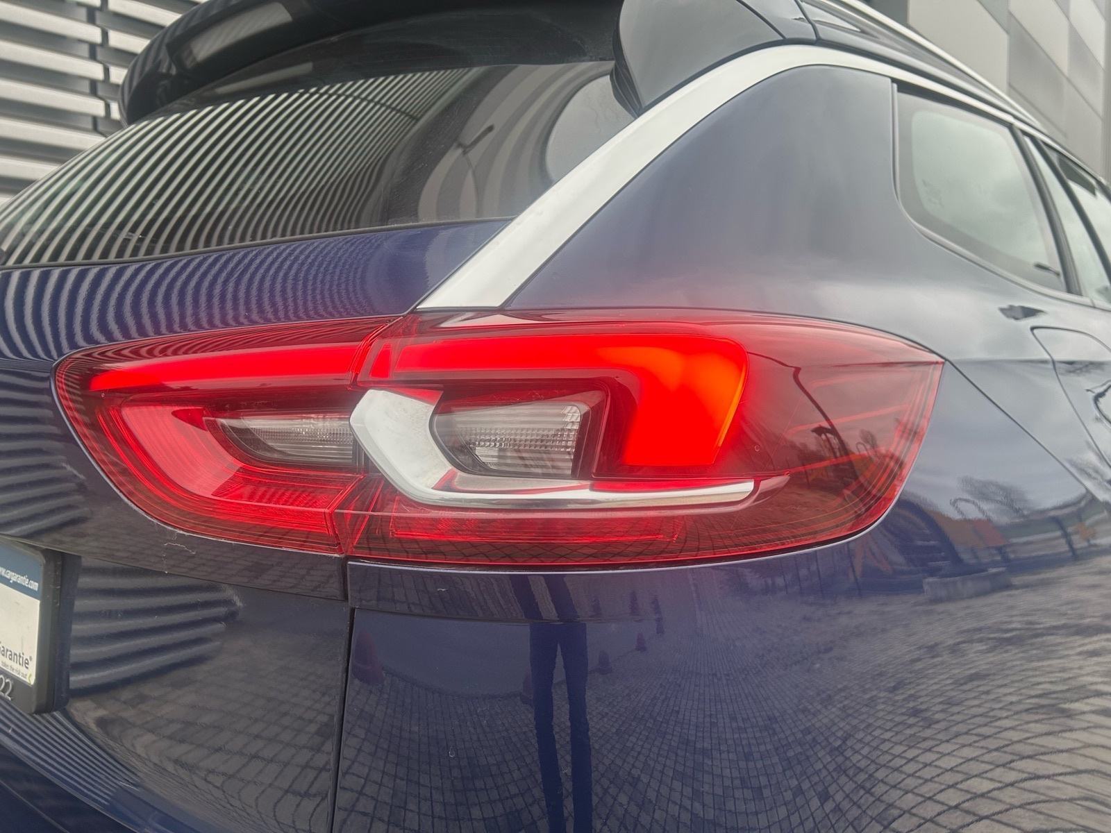 Opel Insignia Karavan -1.5 D -Led Matrix -12/2022 -Ambi Light -Virtual, fotografija 15