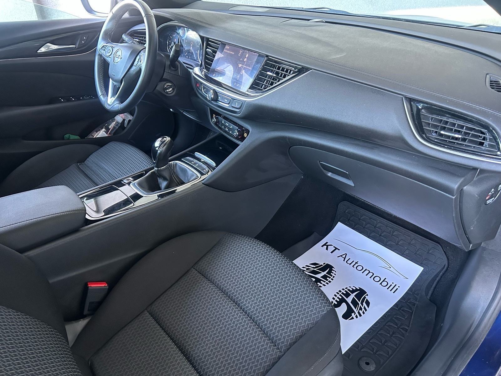 Opel Insignia Karavan -1.5 D -Led Matrix -12/2022 -Ambi Light -Virtual, fotografija 18