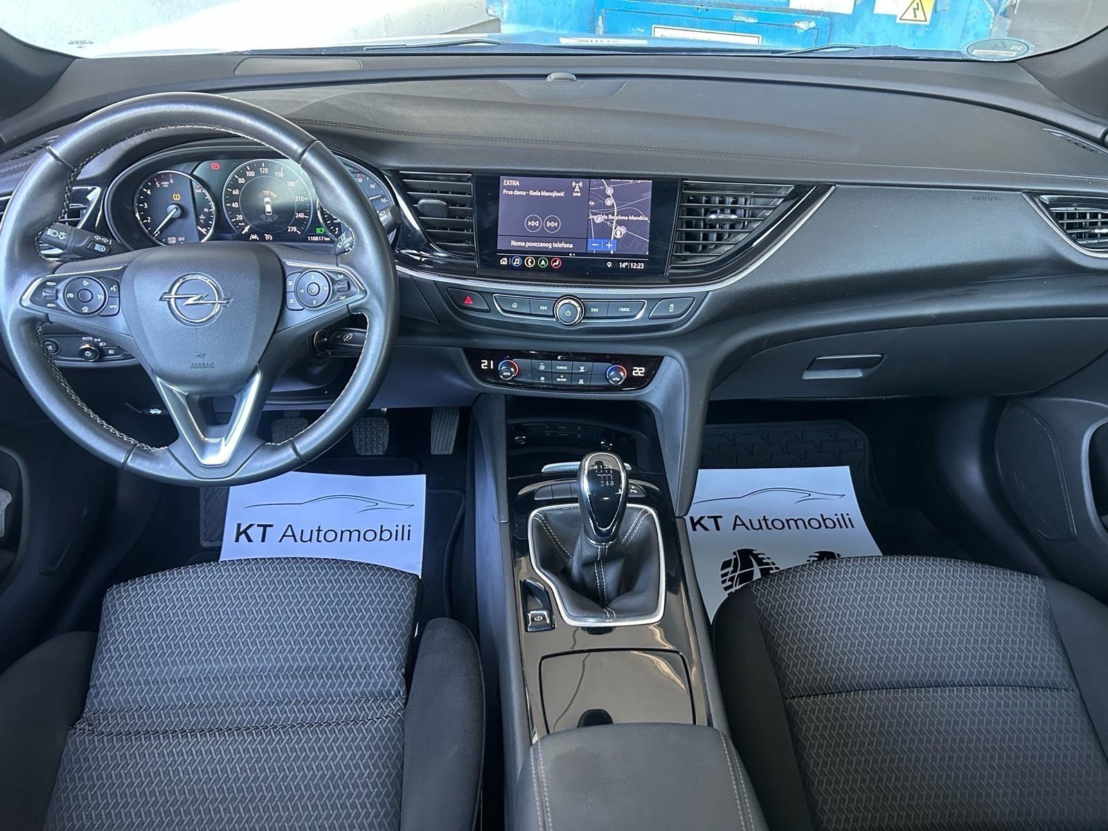Opel Insignia Karavan -1.5 D -Led Matrix -12/2022 -Ambi Light -Virtual, fotografija 19