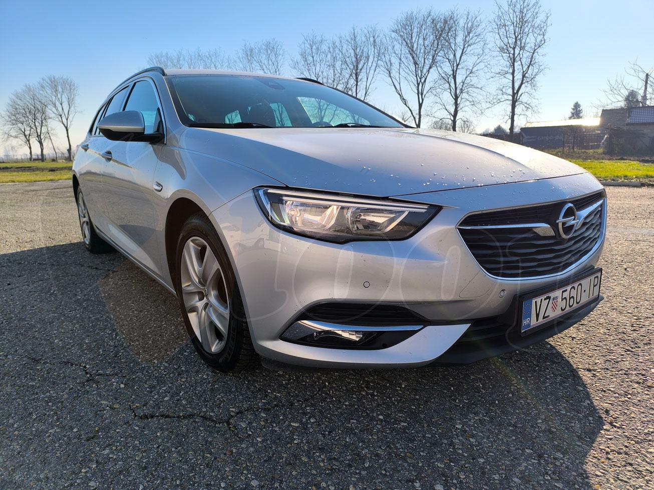 Opel Insignia Karavan 1.6 CDTi, fotografija 1
