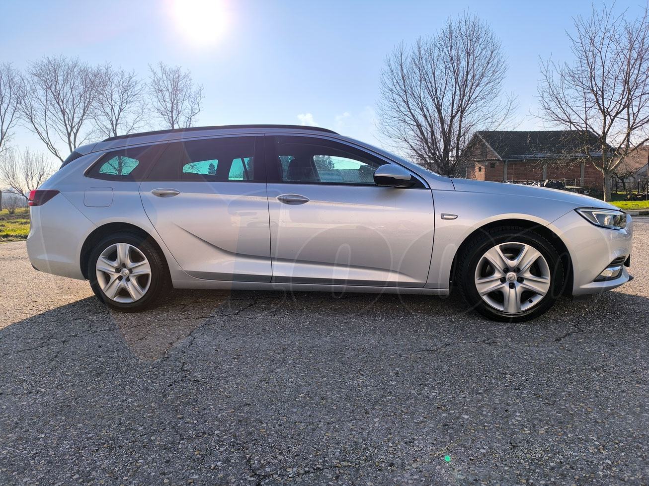 Opel Insignia Karavan 1.6 CDTi, fotografija 2