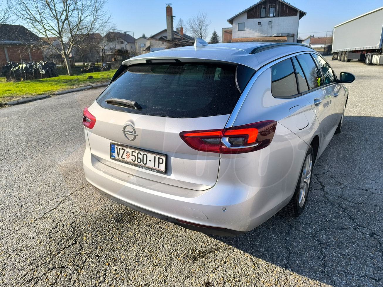 Opel Insignia Karavan 1.6 CDTi, fotografija 6