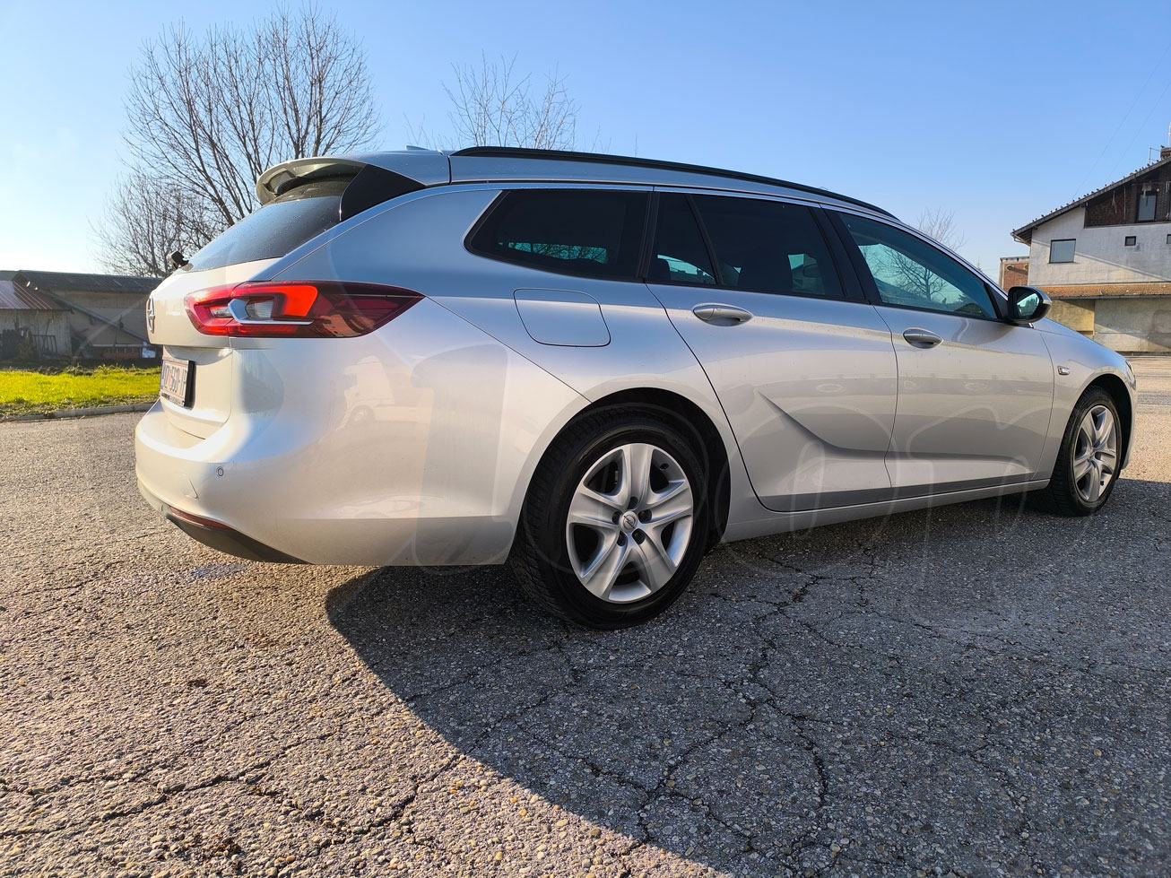 Opel Insignia Karavan 1.6 CDTi, fotografija 7