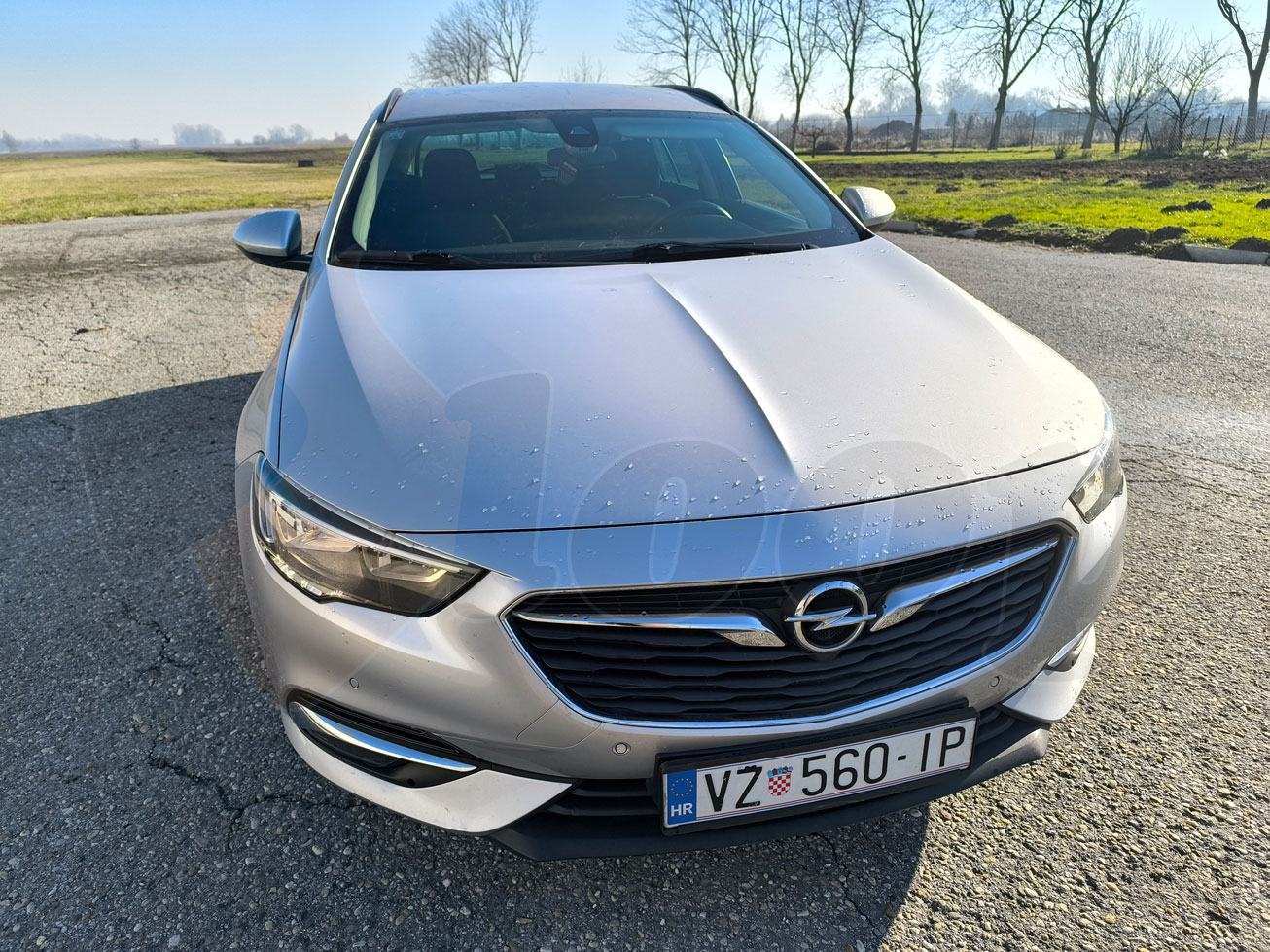 Opel Insignia Karavan 1.6 CDTi, fotografija 8