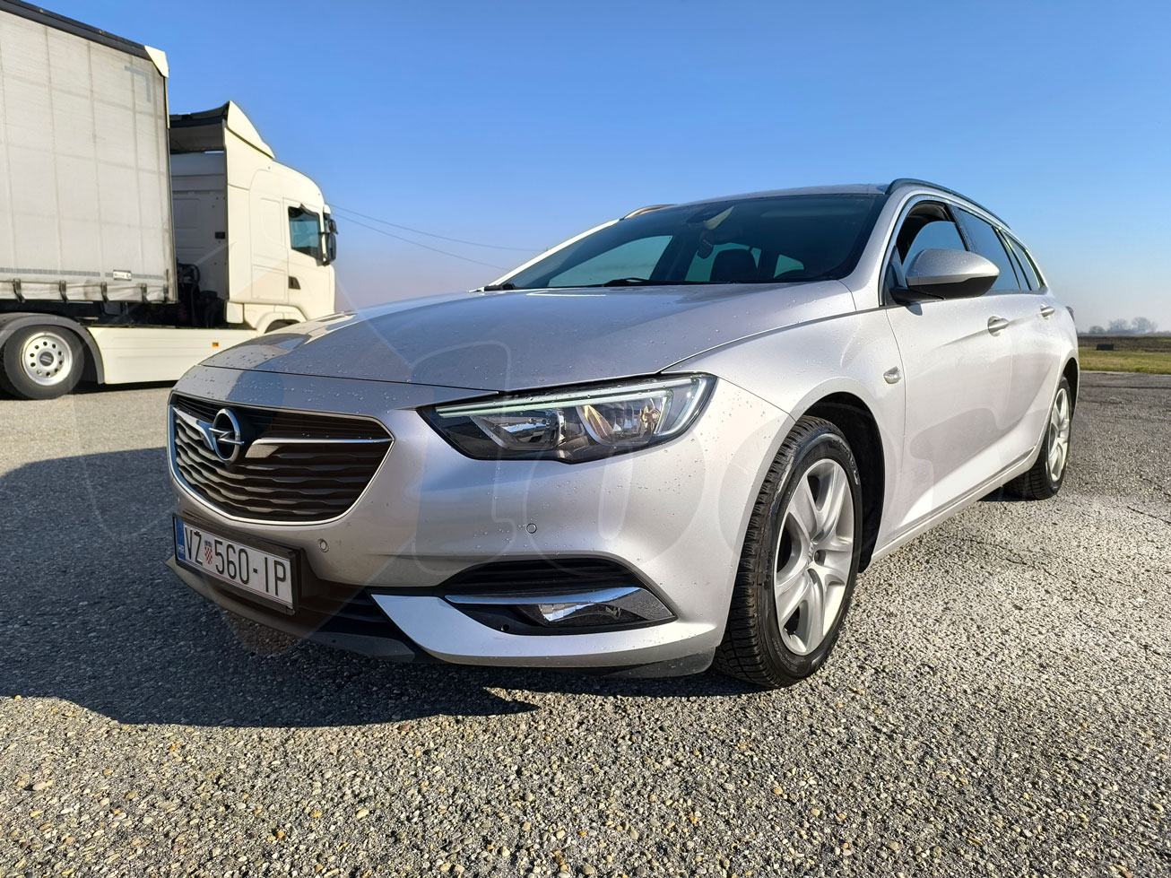 Opel Insignia Karavan 1.6 CDTi, fotografija 9