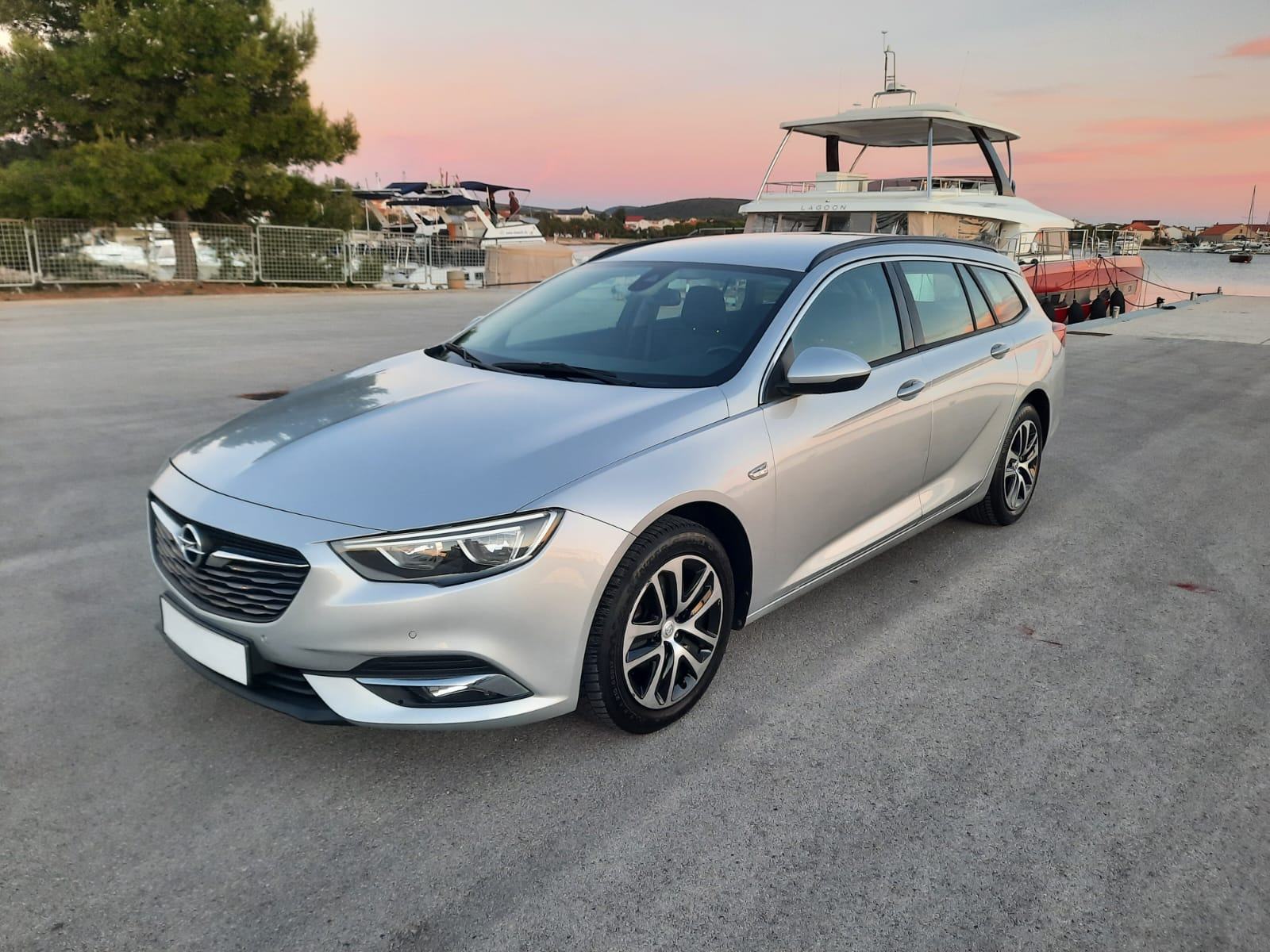 Opel Insignia Karavan 1,6 CDTI 2018god⭐️Komplet VELIKI SERVIS (lanac)⭐, fotografija 4