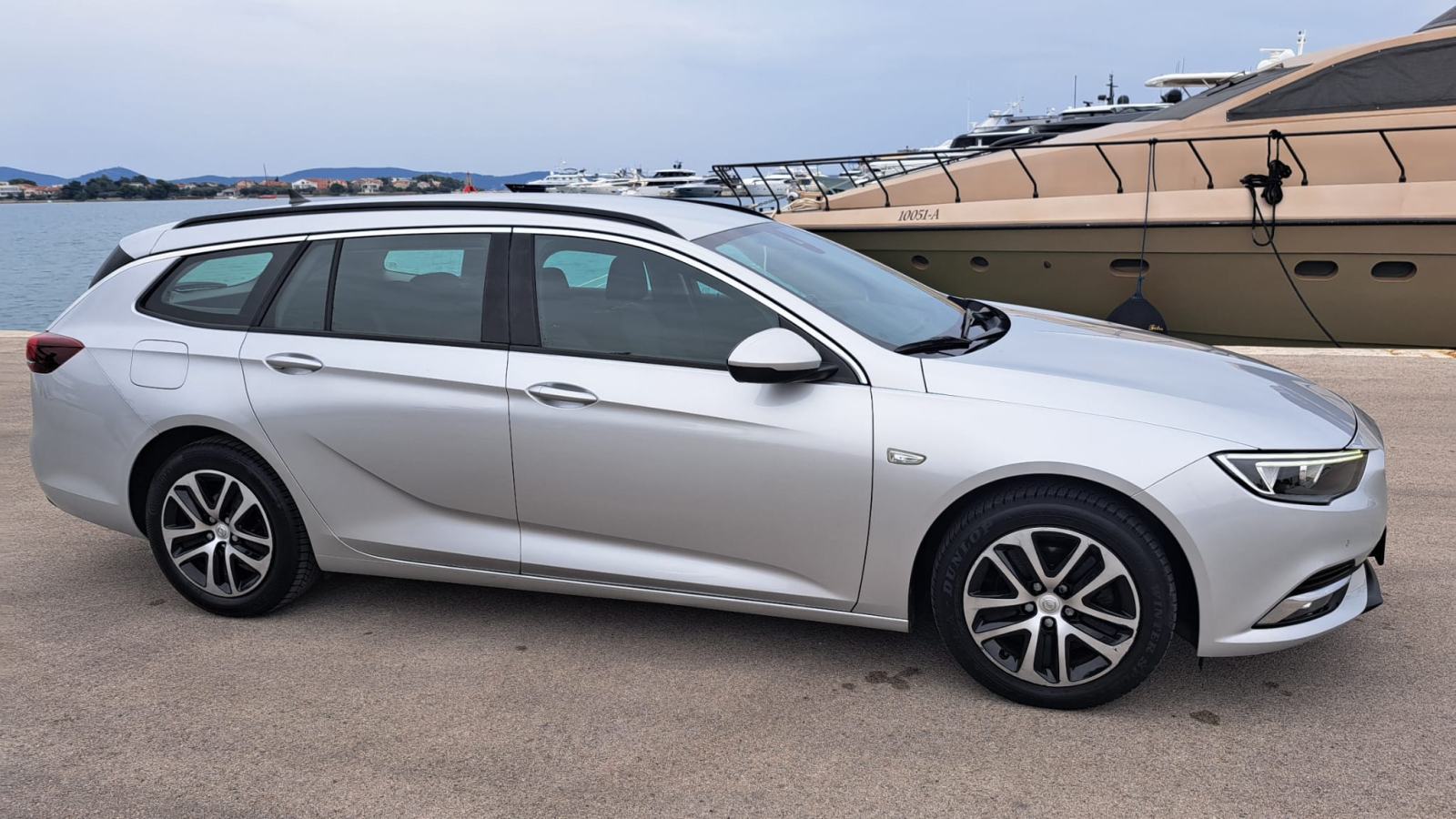 Opel Insignia Karavan 1,6 CDTI 2018god⭐️Komplet VELIKI SERVIS (lanac)⭐, fotografija 14