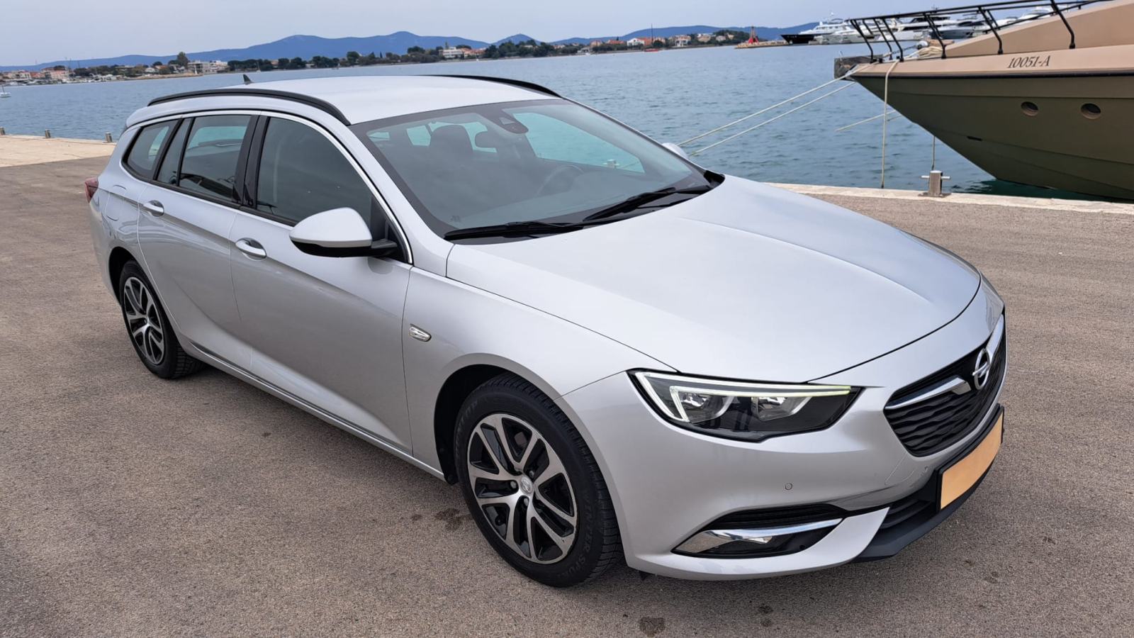 Opel Insignia Karavan 1,6 CDTI 2018god⭐️Komplet VELIKI SERVIS (lanac)⭐, fotografija 2