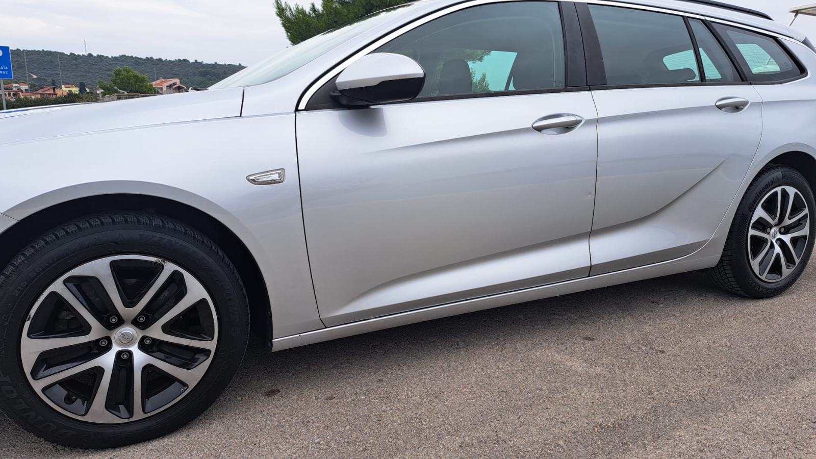 Opel Insignia Karavan 1,6 CDTI 2018god⭐️Komplet VELIKI SERVIS (lanac)⭐, fotografija 17