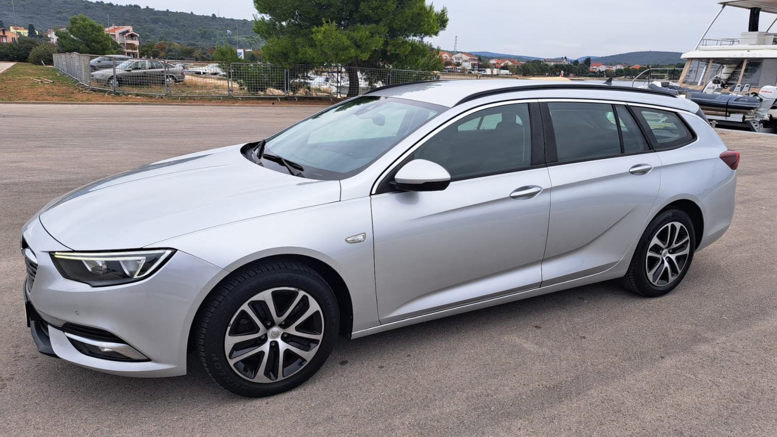 Opel Insignia Karavan 1,6 CDTI 2018god⭐️Komplet VELIKI SERVIS (lanac)⭐, fotografija 5