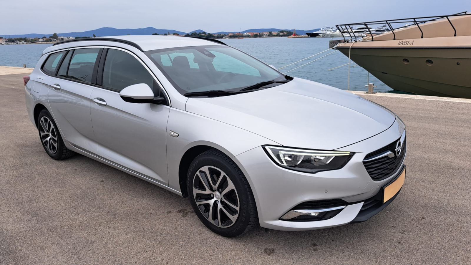 Opel Insignia Karavan 1,6 CDTI 2018god⭐️Komplet VELIKI SERVIS (lanac)⭐, fotografija 15
