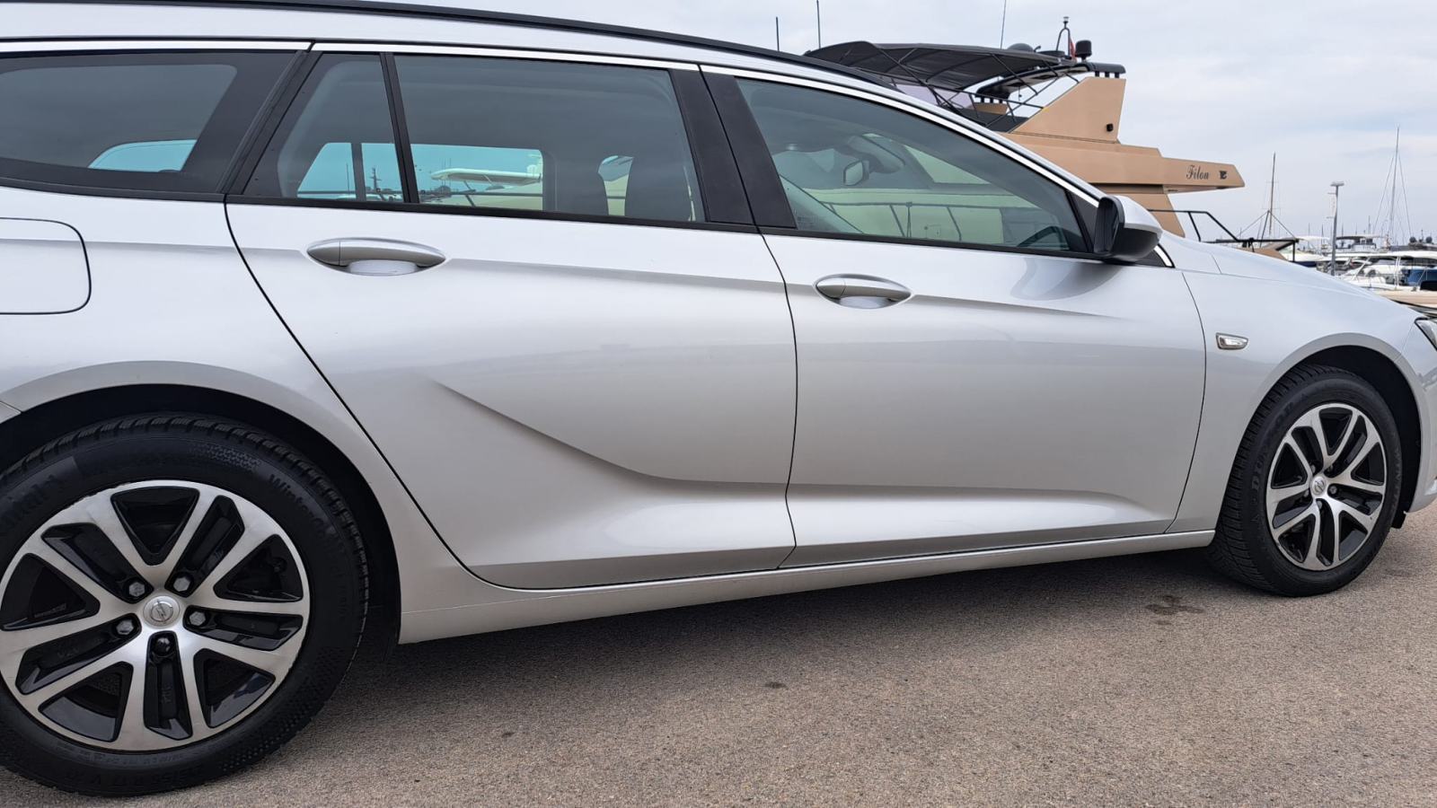 Opel Insignia Karavan 1,6 CDTI 2018god⭐️Komplet VELIKI SERVIS (lanac)⭐, fotografija 19