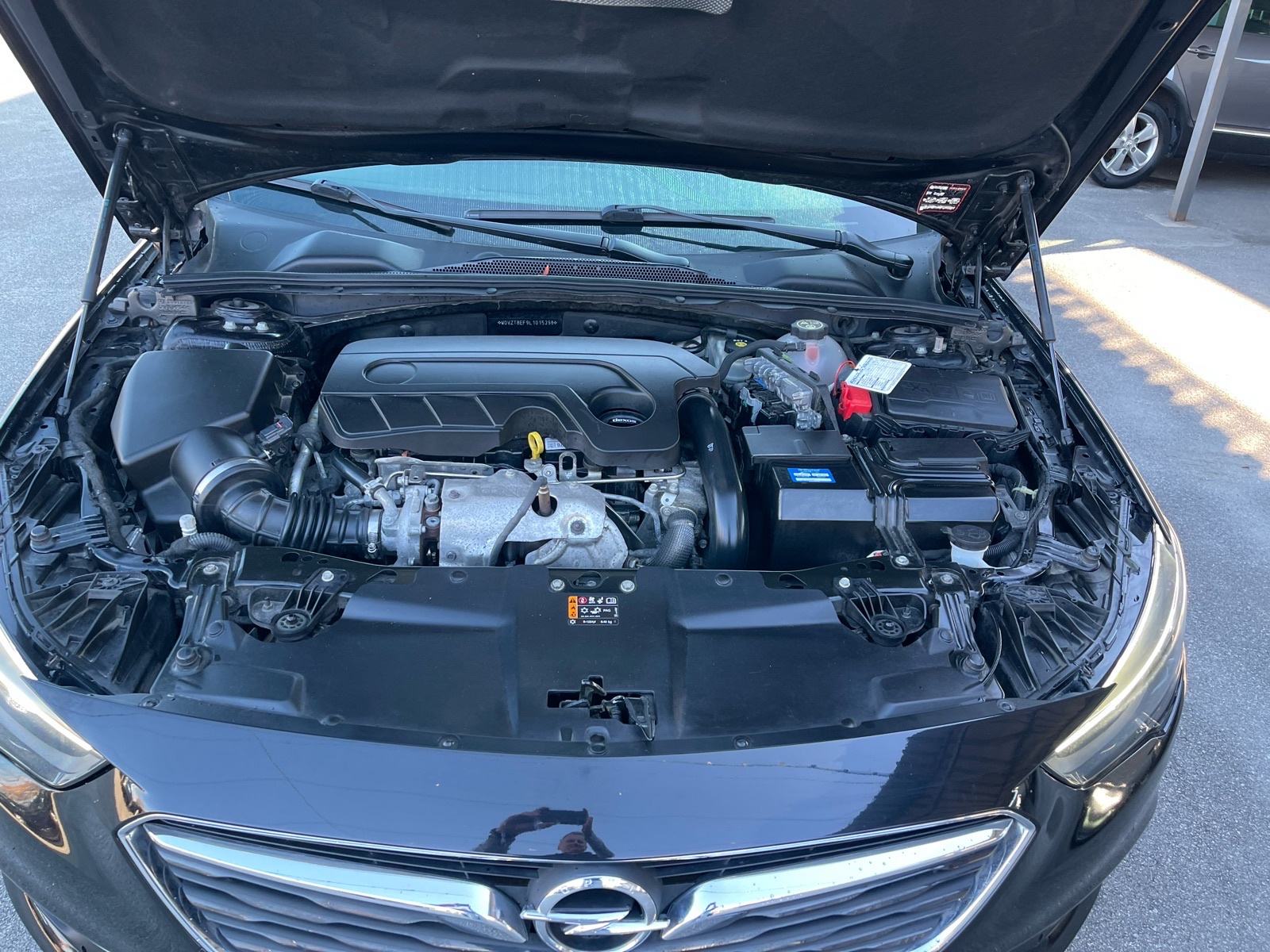 Opel Insignia Karavan 1,6 CDTI !!, fotografija 19
