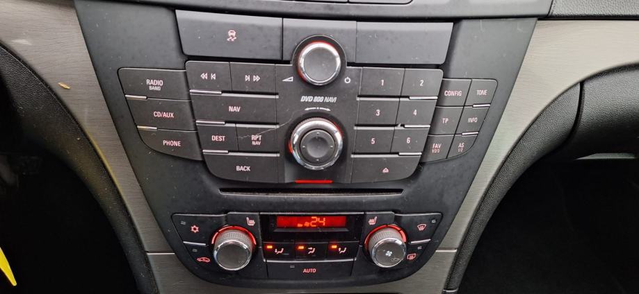 Opel Insignia Karavan 2,0 CDTI, 118KW, NAVI, AUT.KLIMA, REG 12/2026..., fotografija 18