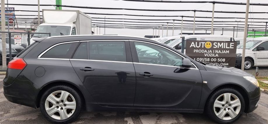 Opel Insignia Karavan 2,0 CDTI, 118KW, NAVI, AUT.KLIMA, REG 12/2026..., fotografija 5