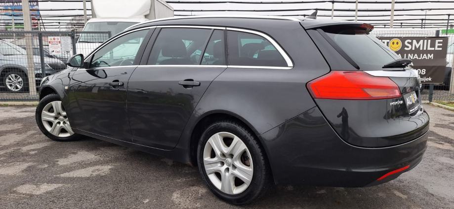 Opel Insignia Karavan 2,0 CDTI, 118KW, NAVI, AUT.KLIMA, REG 12/2026..., fotografija 4
