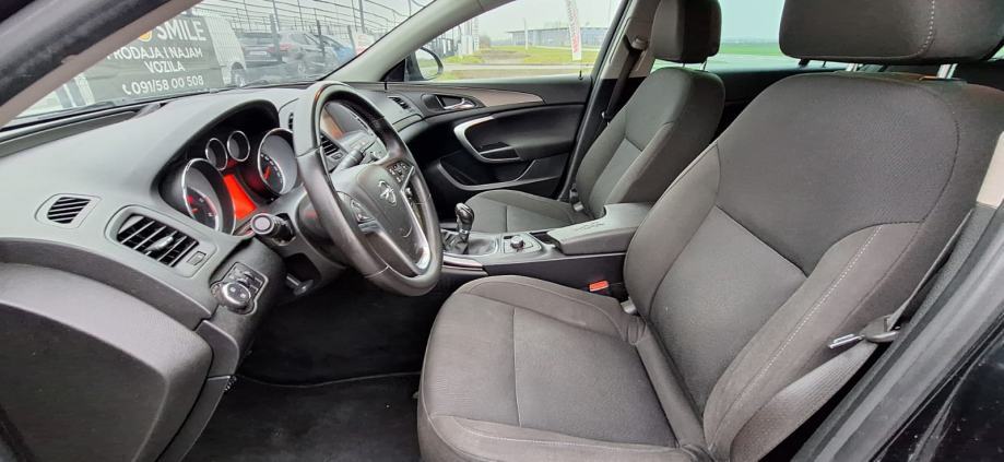 Opel Insignia Karavan 2,0 CDTI, 118KW, NAVI, AUT.KLIMA, REG 12/2026..., fotografija 13