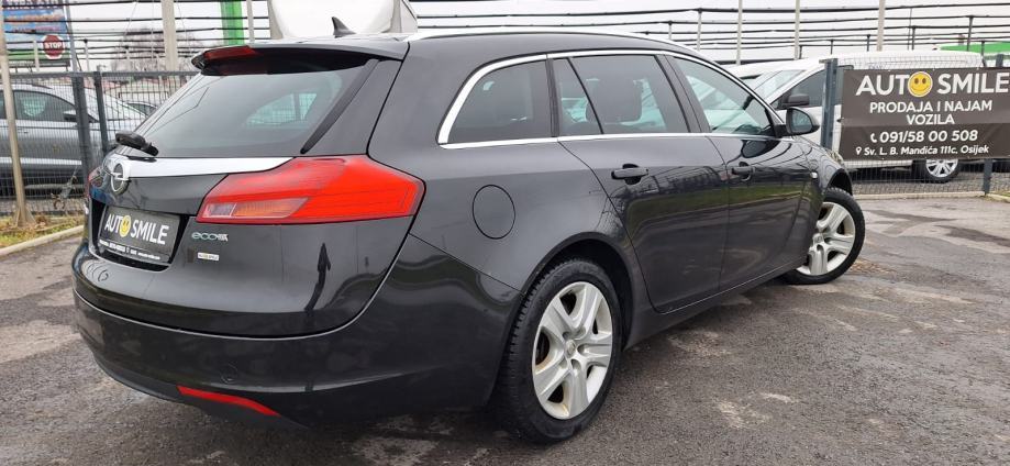 Opel Insignia Karavan 2,0 CDTI, 118KW, NAVI, AUT.KLIMA, REG 12/2026..., fotografija 6