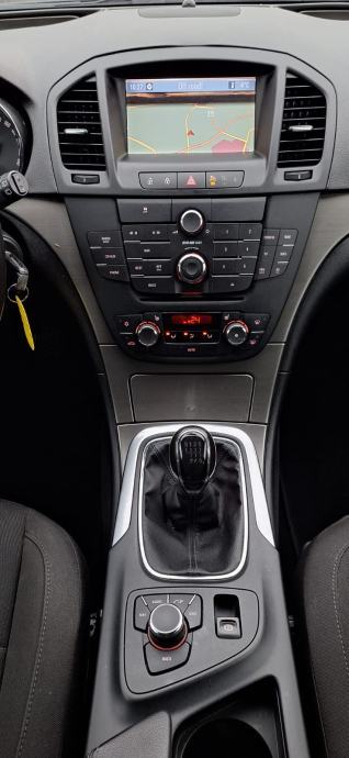 Opel Insignia Karavan 2,0 CDTI, 118KW, NAVI, AUT.KLIMA, REG 12/2026..., fotografija 19