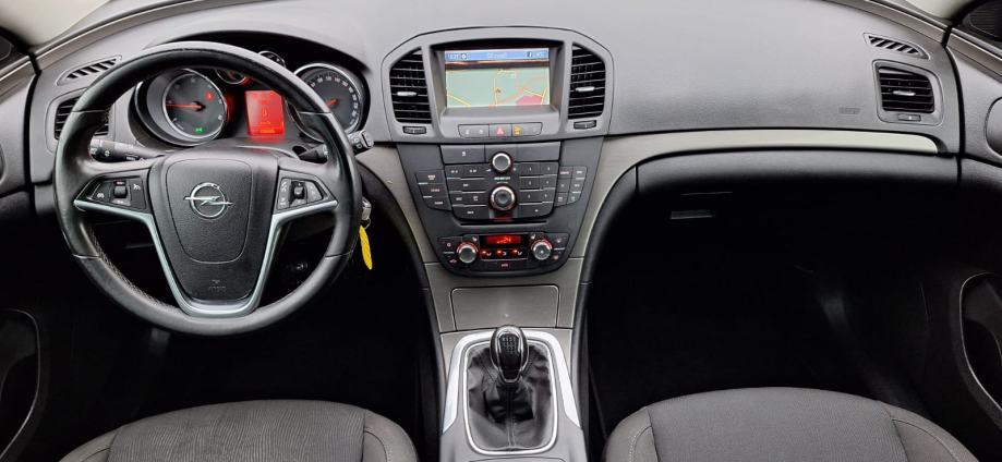 Opel Insignia Karavan 2,0 CDTI, 118KW, NAVI, AUT.KLIMA, REG 12/2026..., fotografija 16