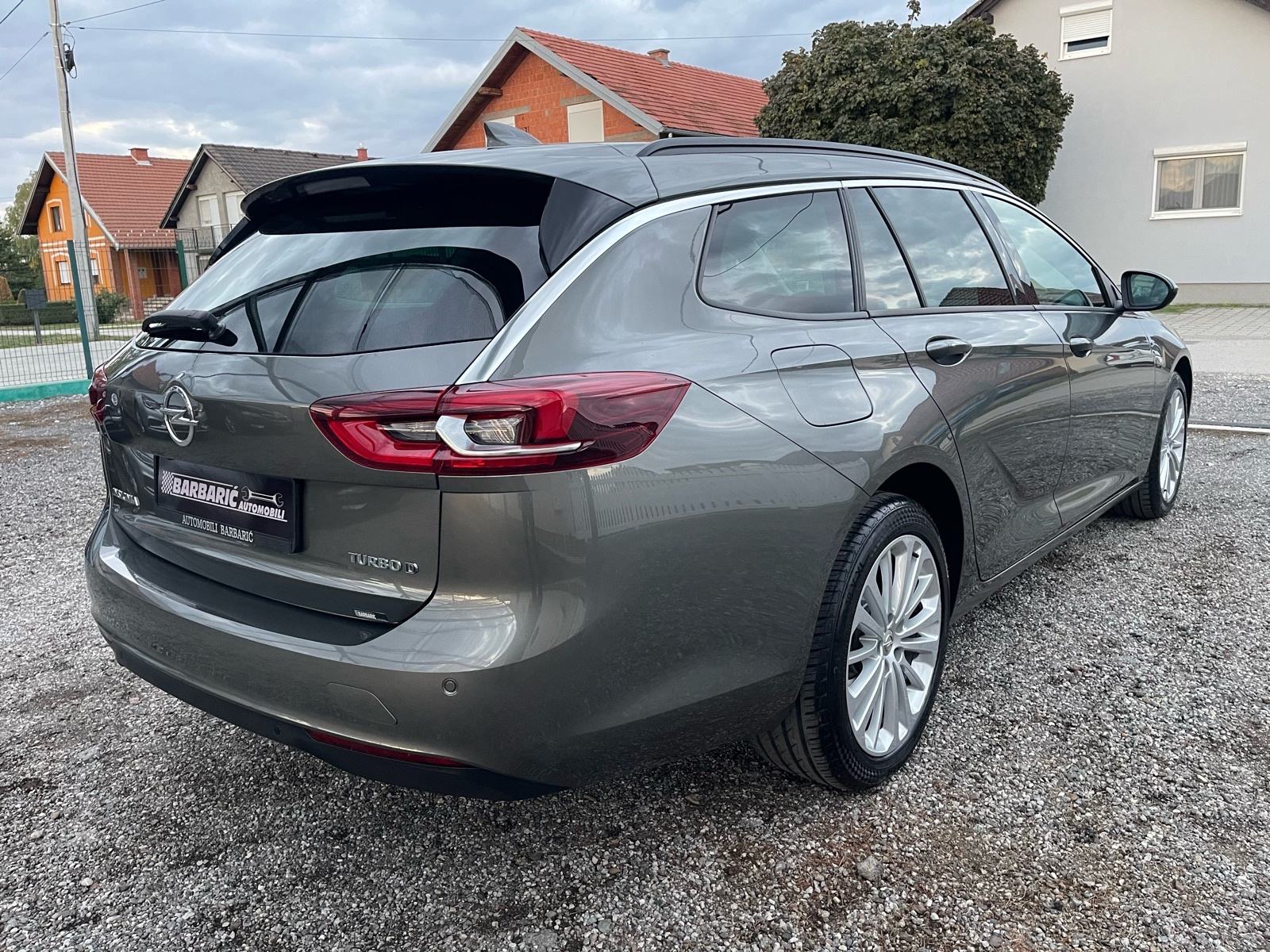 Opel Insignia Karavan 2,0 CDTI,125KW,Navigacija,Kamera,Jamstvo 12mj., fotografija 5