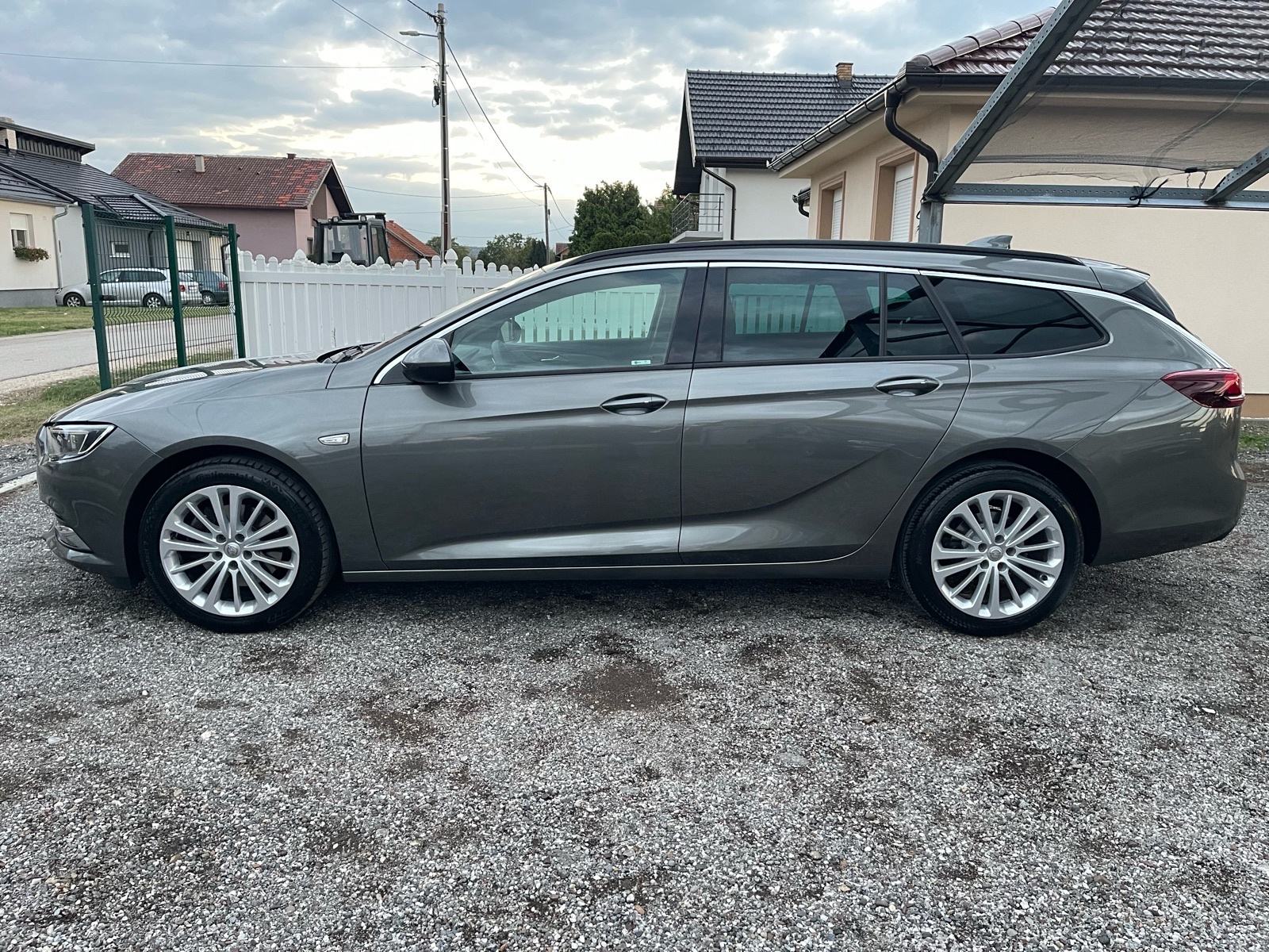 Opel Insignia Karavan 2,0 CDTI,125KW,Navigacija,Kamera,Jamstvo 12mj., fotografija 8