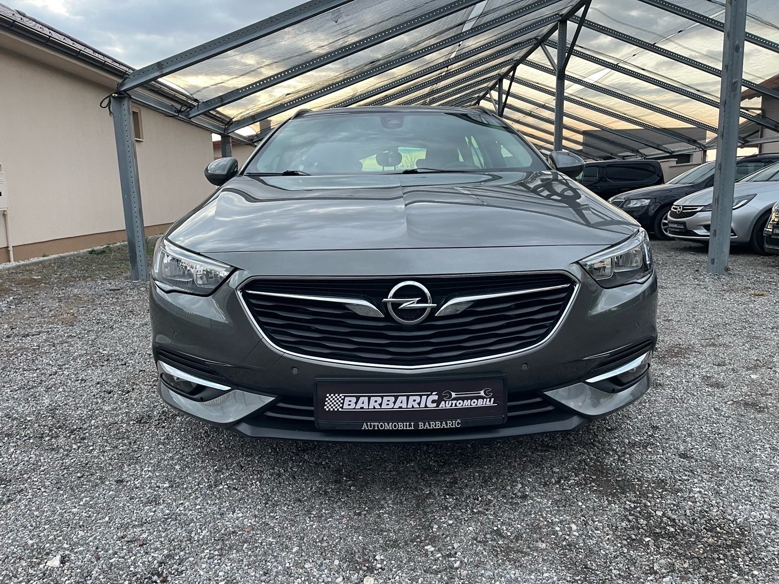 Opel Insignia Karavan 2,0 CDTI,125KW,Navigacija,Kamera,Jamstvo 12mj., fotografija 2