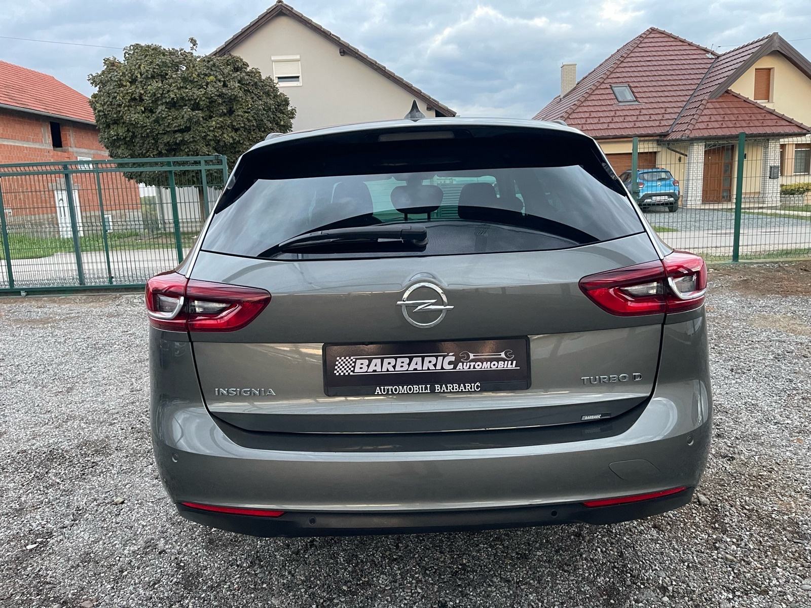 Opel Insignia Karavan 2,0 CDTI,125KW,Navigacija,Kamera,Jamstvo 12mj., fotografija 6