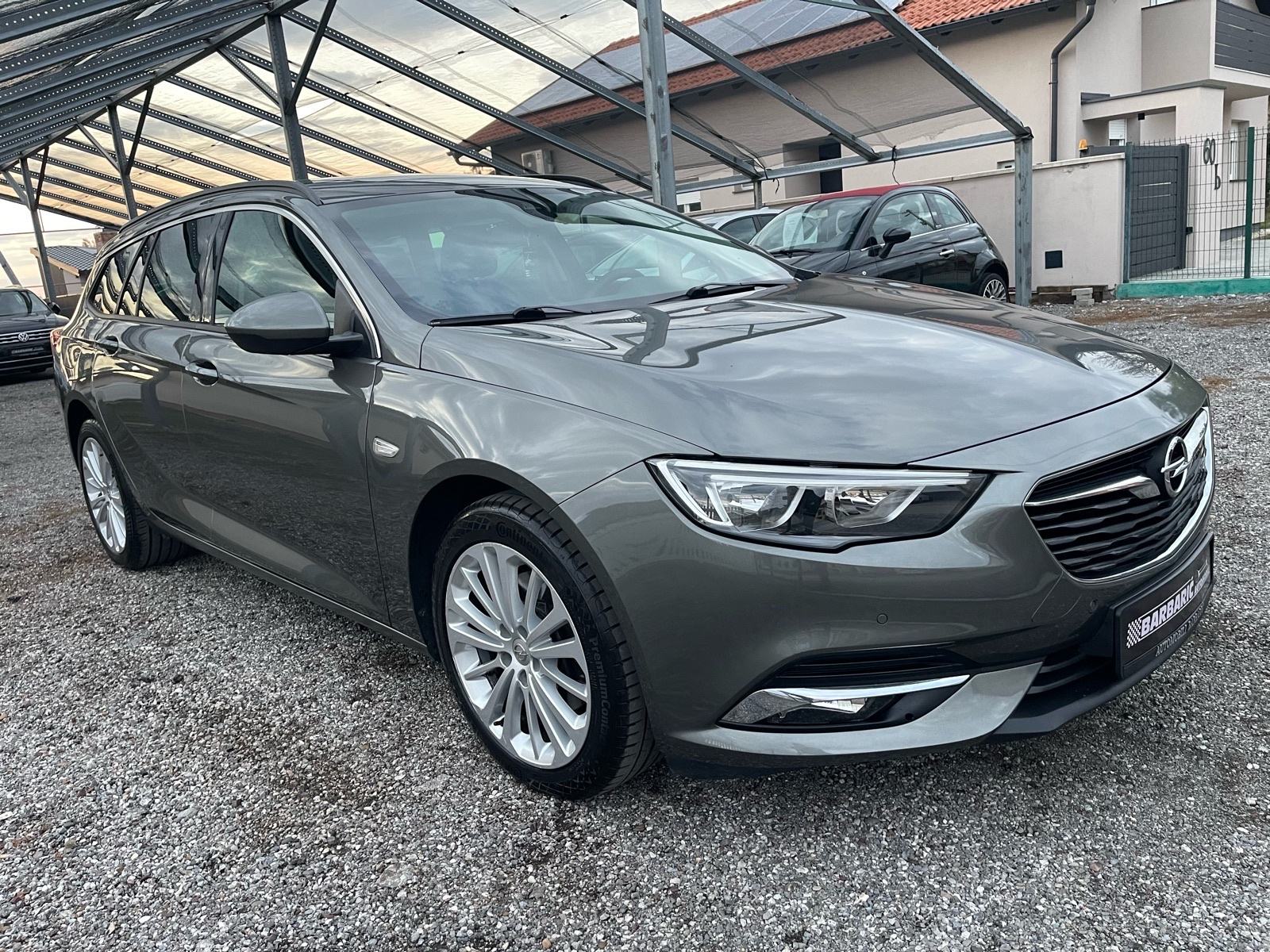 Opel Insignia Karavan 2,0 CDTI,125KW,Navigacija,Kamera,Jamstvo 12mj., fotografija 3