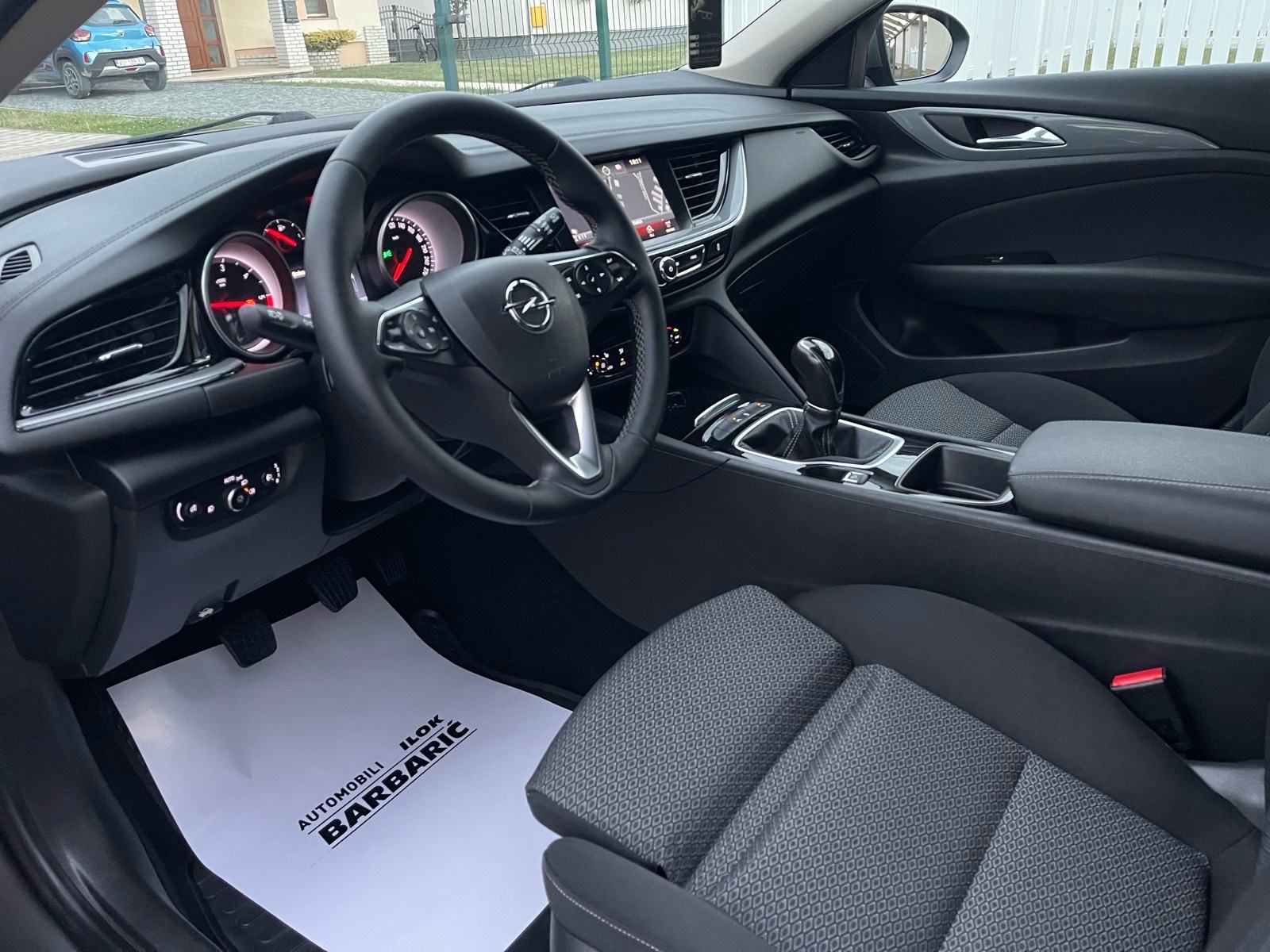 Opel Insignia Karavan 2,0 CDTI,125KW,Navigacija,Kamera,Jamstvo 12mj., fotografija 9