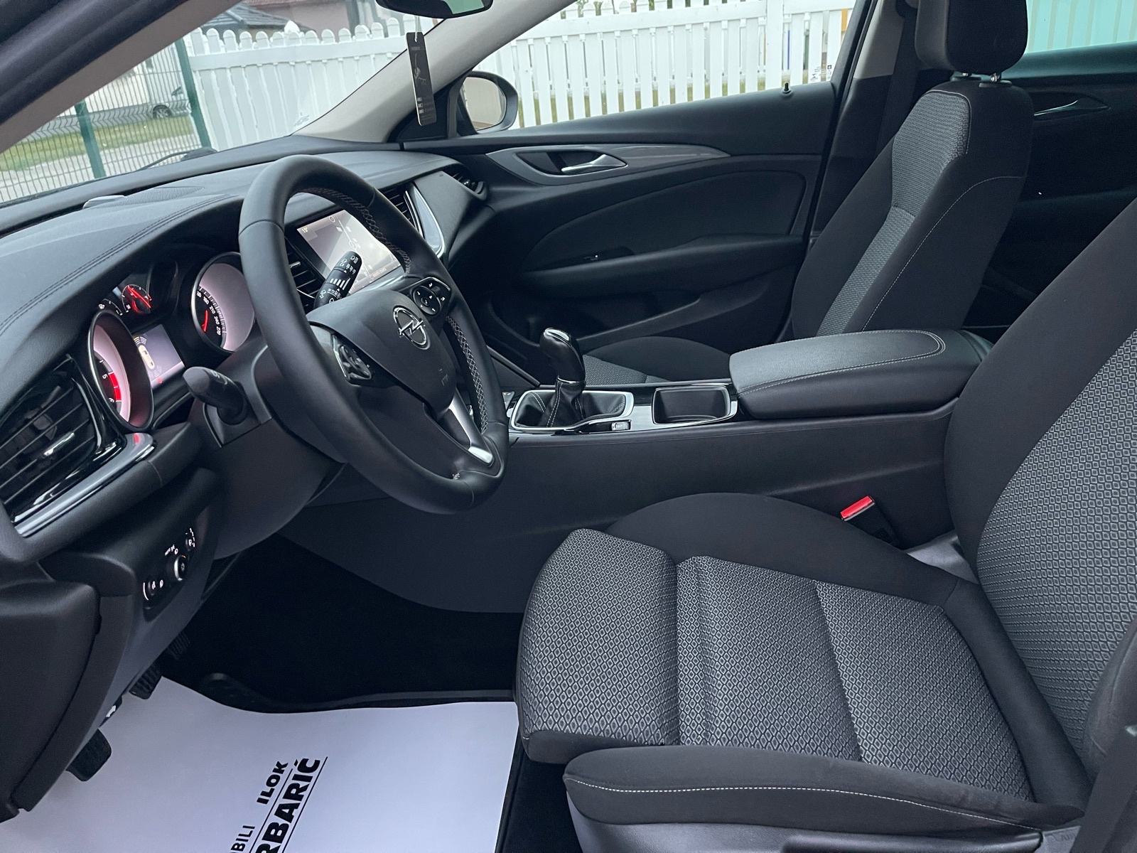 Opel Insignia Karavan 2,0 CDTI,125KW,Navigacija,Kamera,Jamstvo 12mj., fotografija 10