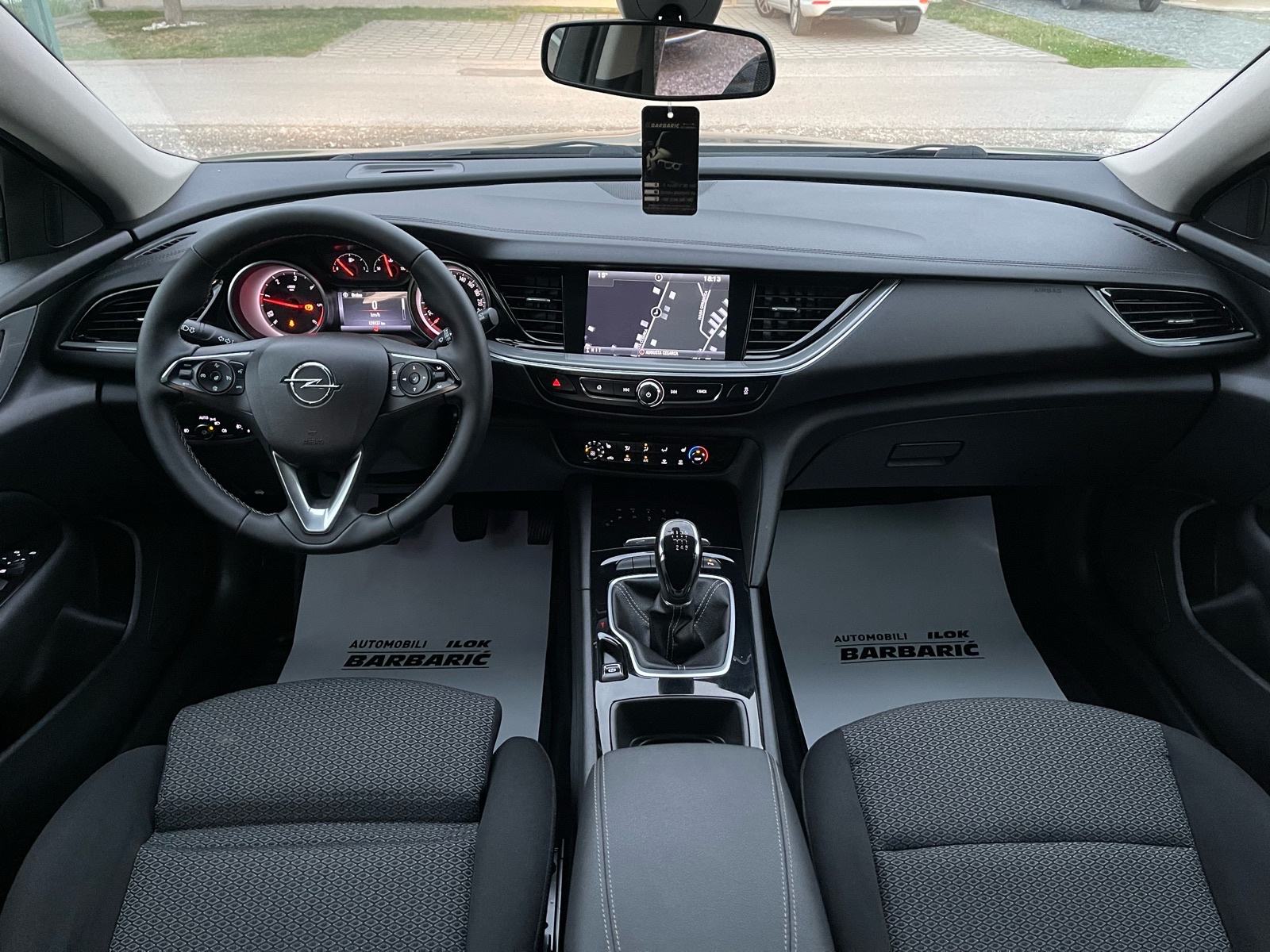 Opel Insignia Karavan 2,0 CDTI,125KW,Navigacija,Kamera,Jamstvo 12mj., fotografija 12