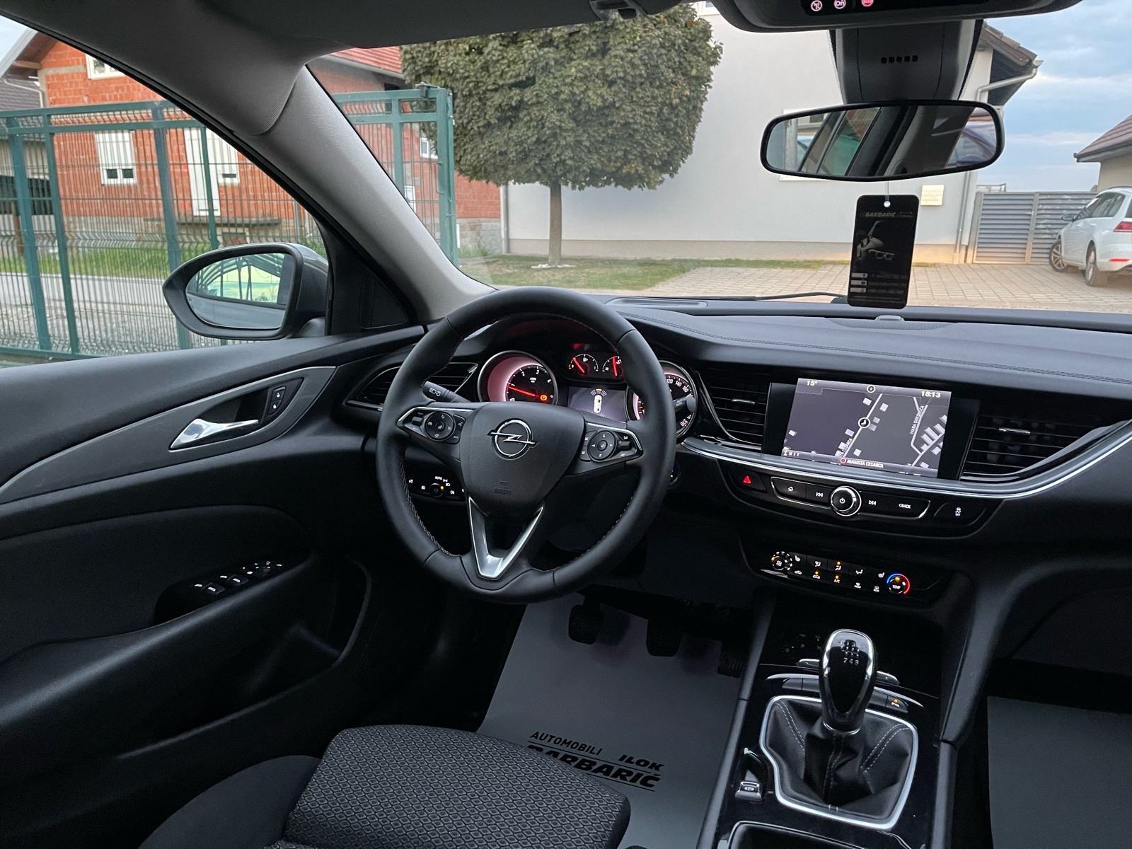 Opel Insignia Karavan 2,0 CDTI,125KW,Navigacija,Kamera,Jamstvo 12mj., fotografija 13