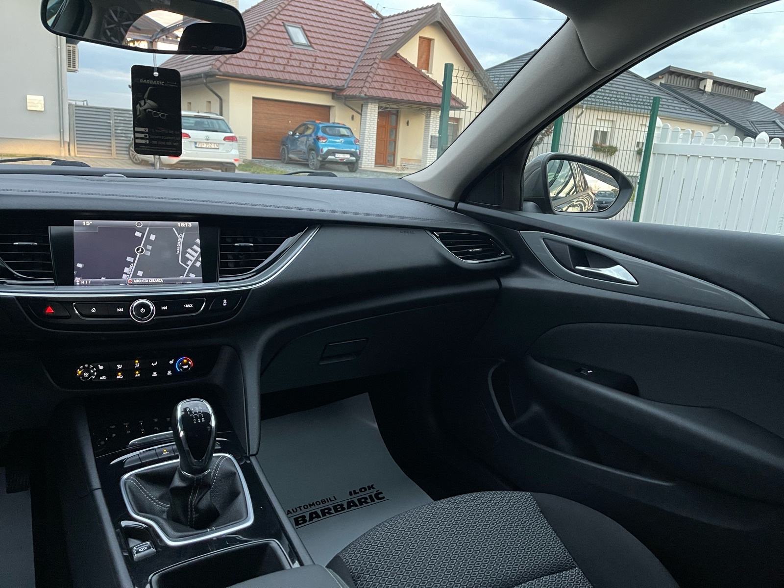 Opel Insignia Karavan 2,0 CDTI,125KW,Navigacija,Kamera,Jamstvo 12mj., fotografija 14