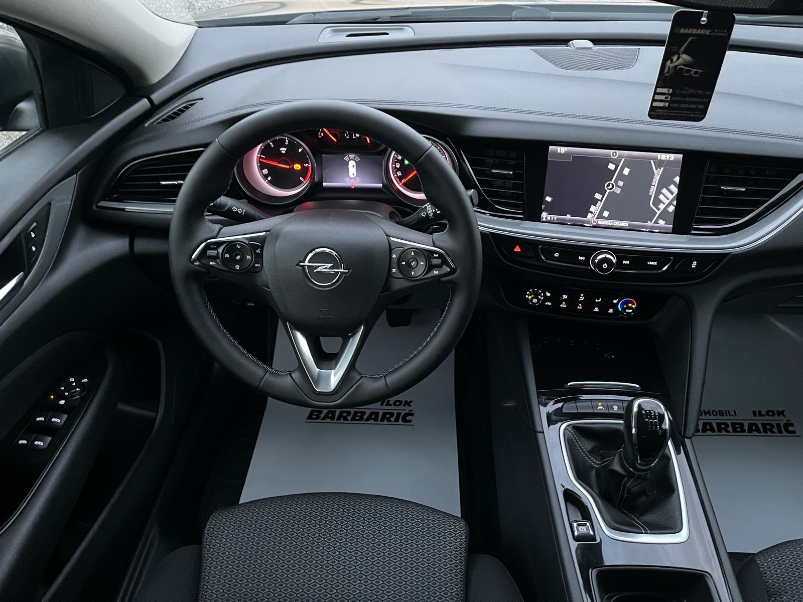 Opel Insignia Karavan 2,0 CDTI,125KW,Navigacija,Kamera,Jamstvo 12mj., fotografija 15