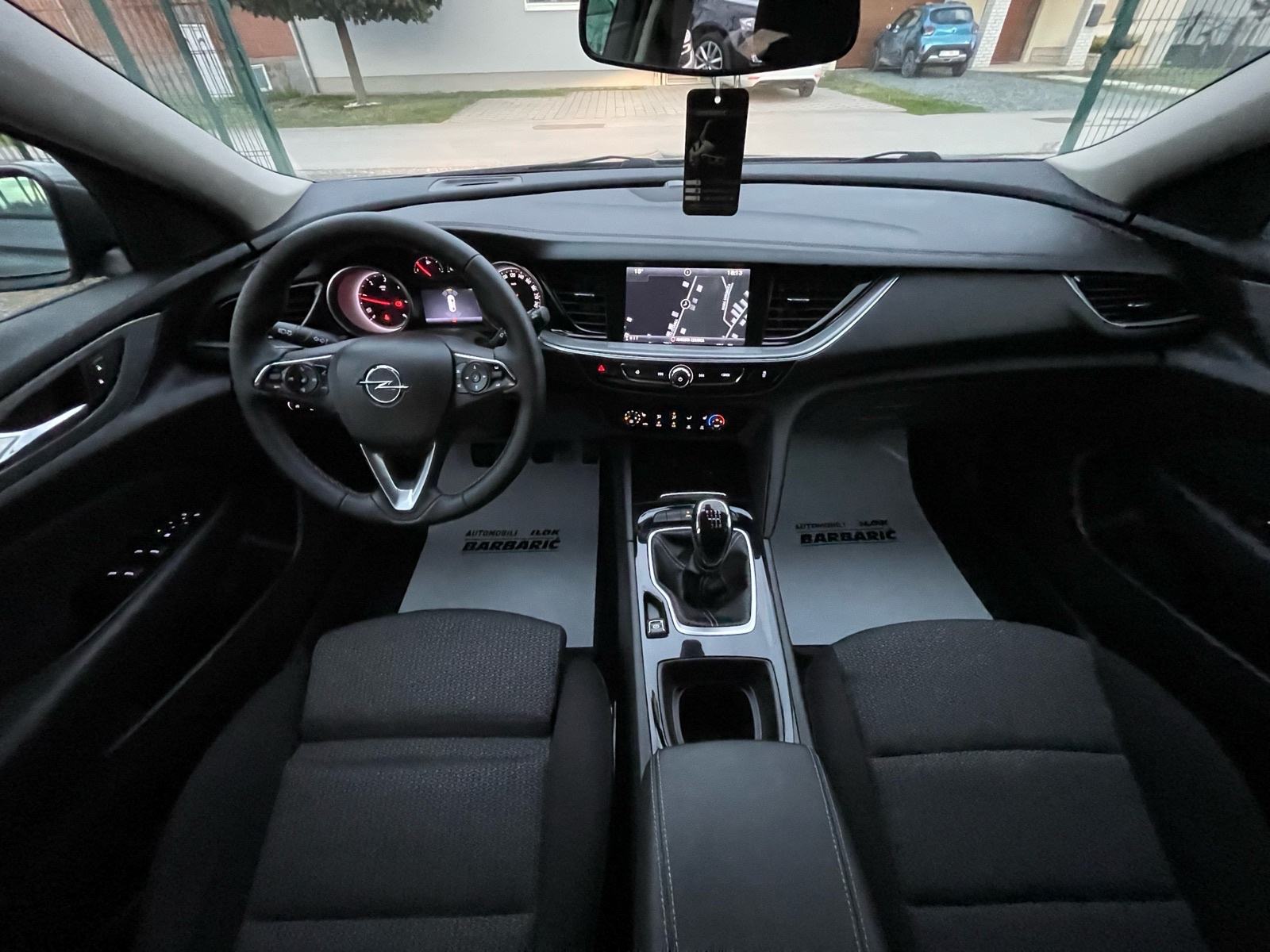 Opel Insignia Karavan 2,0 CDTI,125KW,Navigacija,Kamera,Jamstvo 12mj., fotografija 16