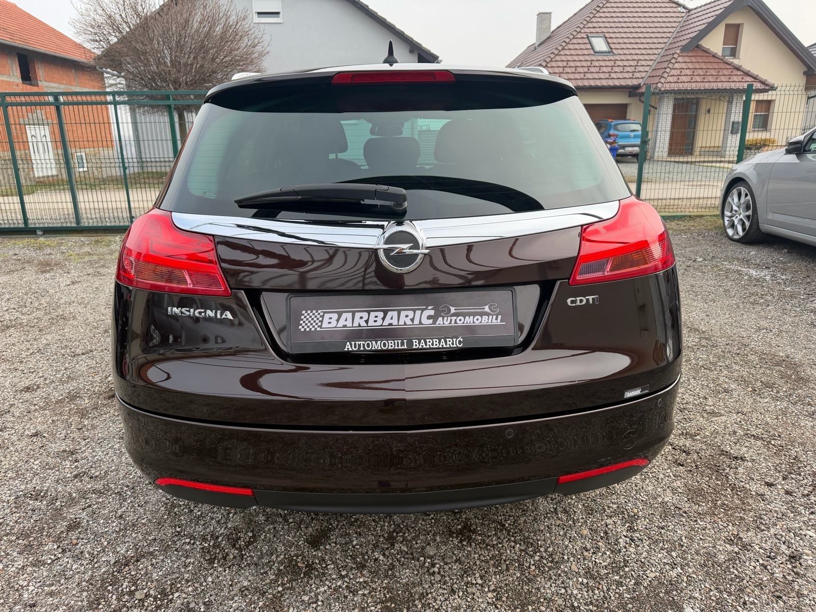 Opel Insignia Karavan 2,0 CDTI,96kw,Navigacija,Tempomat,Veliki servis, fotografija 6