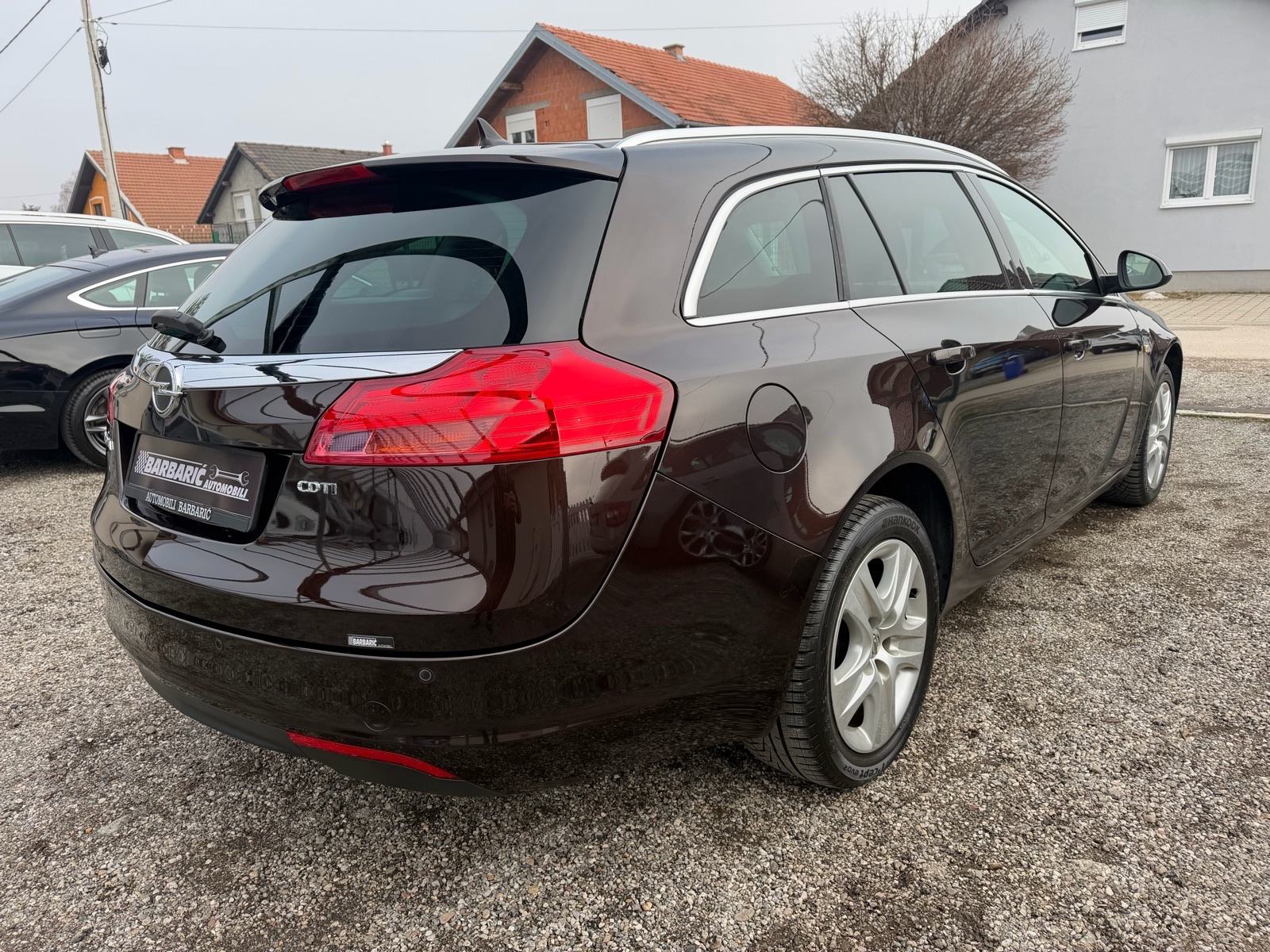 Opel Insignia Karavan 2,0 CDTI,96kw,Navigacija,Tempomat,Veliki servis, fotografija 5