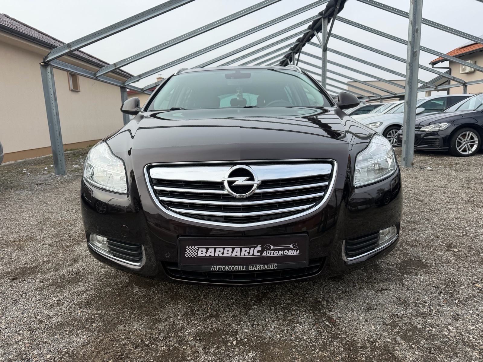 Opel Insignia Karavan 2,0 CDTI,96kw,Navigacija,Tempomat,Veliki servis, fotografija 2