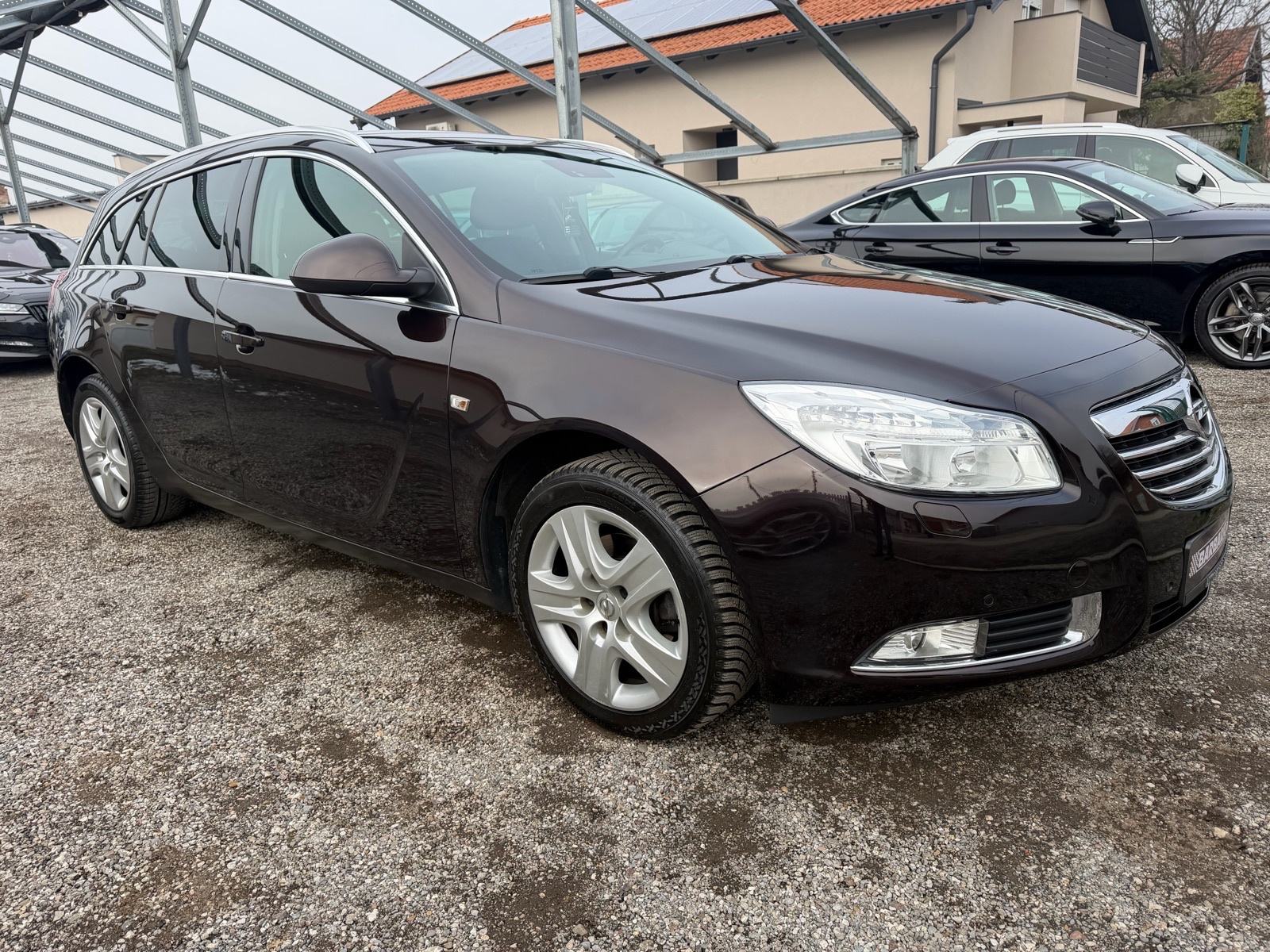 Opel Insignia Karavan 2,0 CDTI,96kw,Navigacija,Tempomat,Veliki servis, fotografija 3