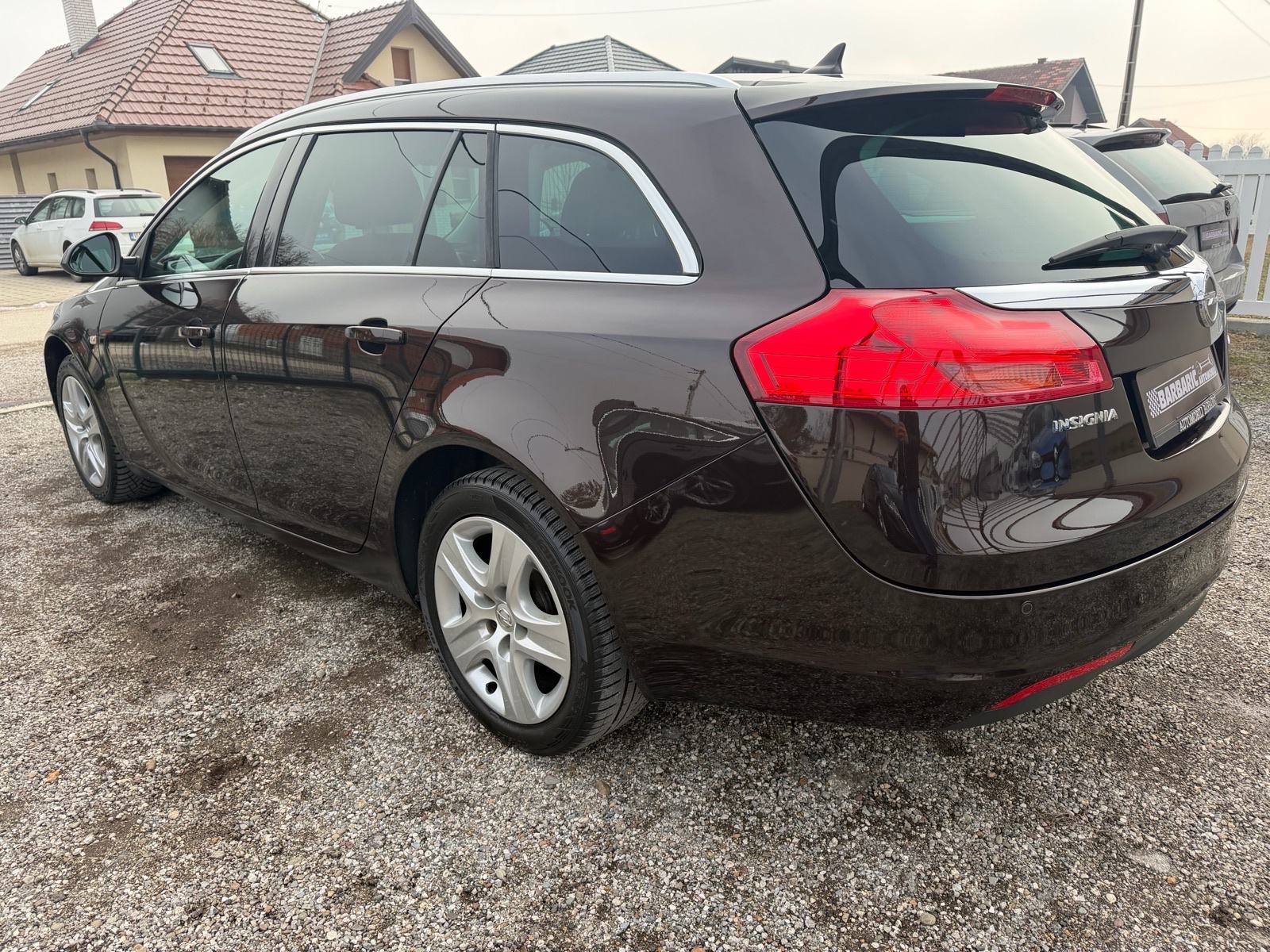 Opel Insignia Karavan 2,0 CDTI,96kw,Navigacija,Tempomat,Veliki servis, fotografija 7