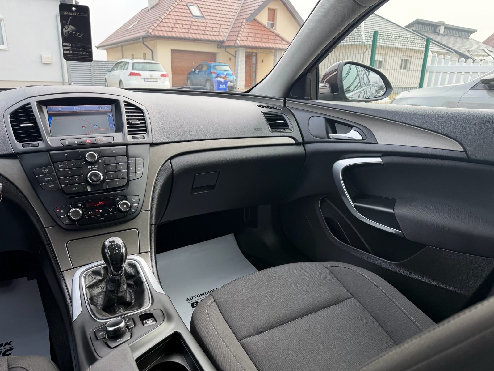 Opel Insignia Karavan 2,0 CDTI,96kw,Navigacija,Tempomat,Veliki servis, fotografija 14